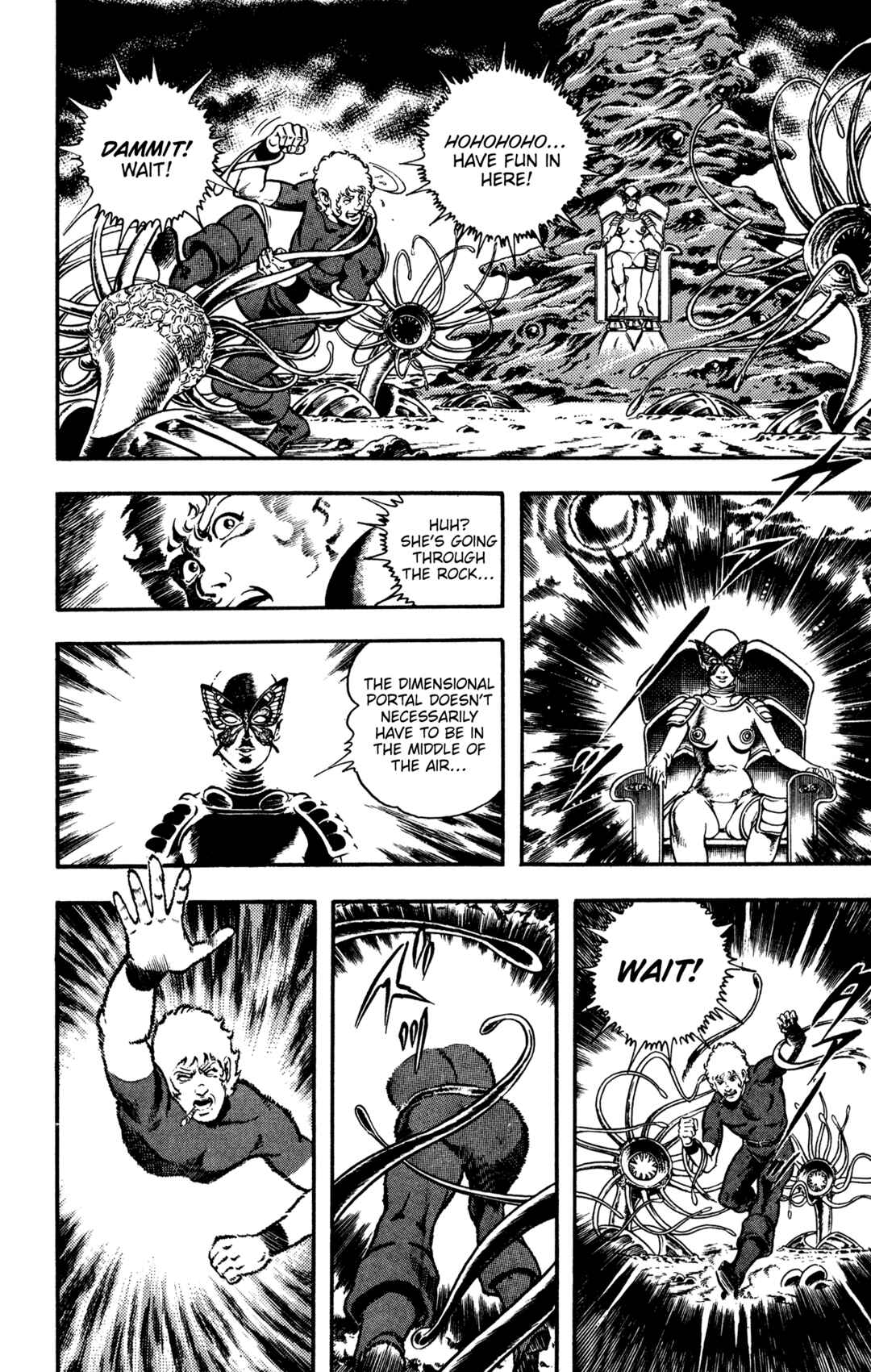 Page 191 Chapter 18 Space Adventure Cobra