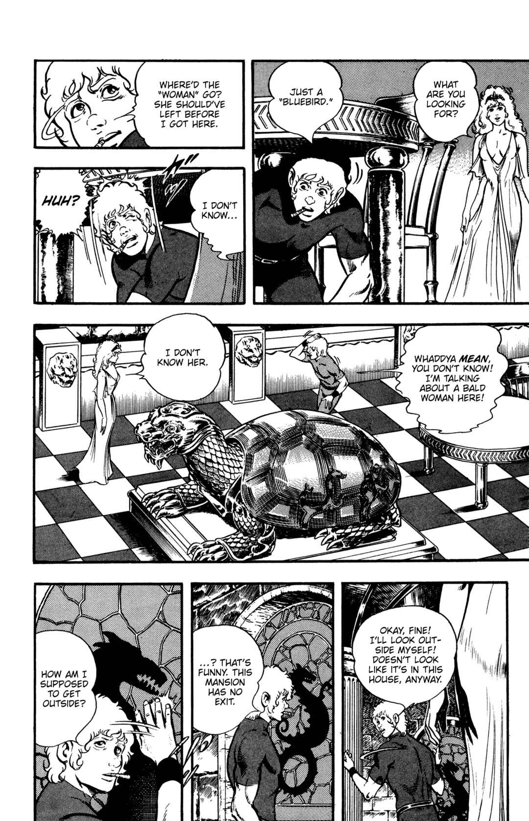 Page 199 Chapter 18 Space Adventure Cobra