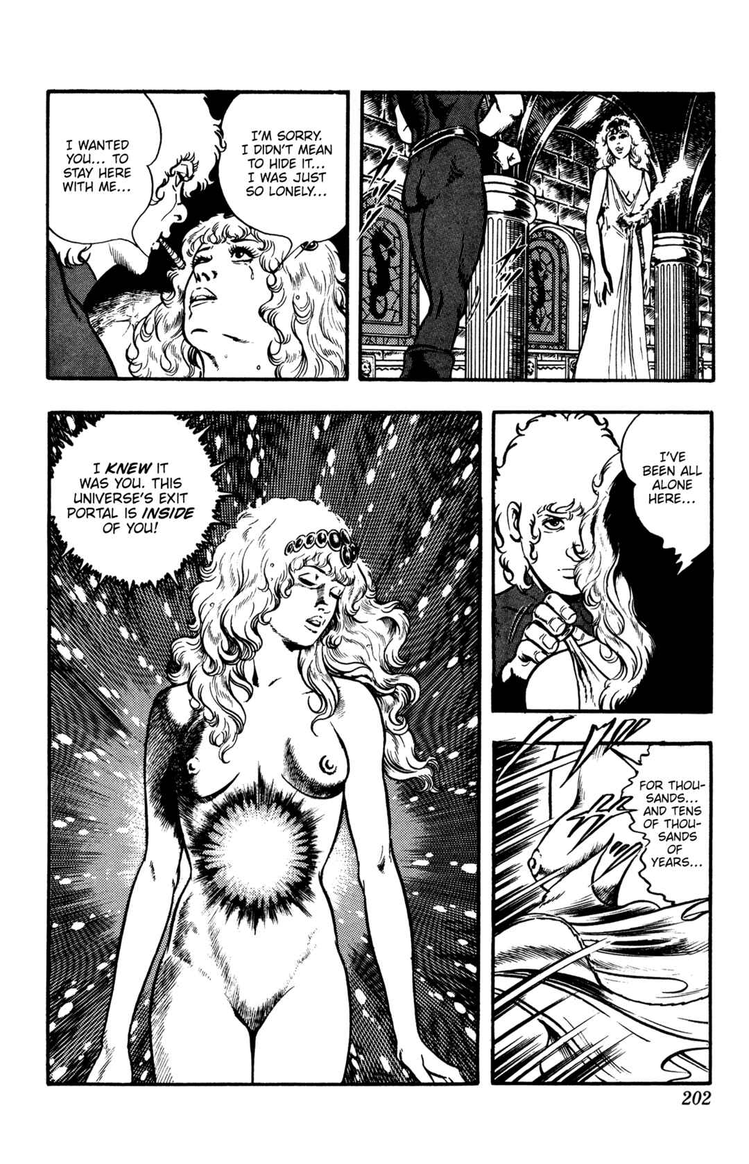 Page 203 Chapter 18 Space Adventure Cobra