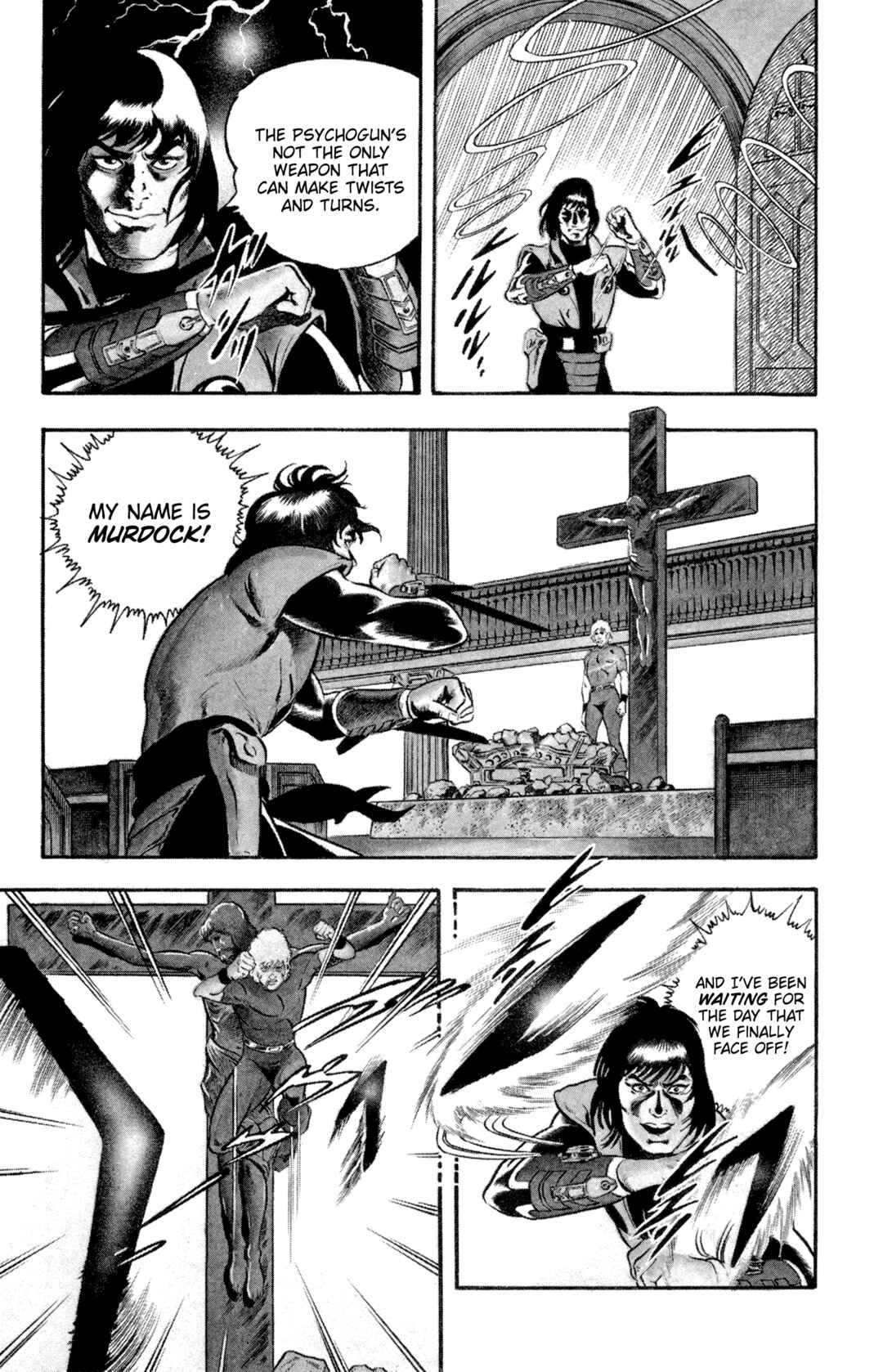 Page 21 Chapter 18 Space Adventure Cobra