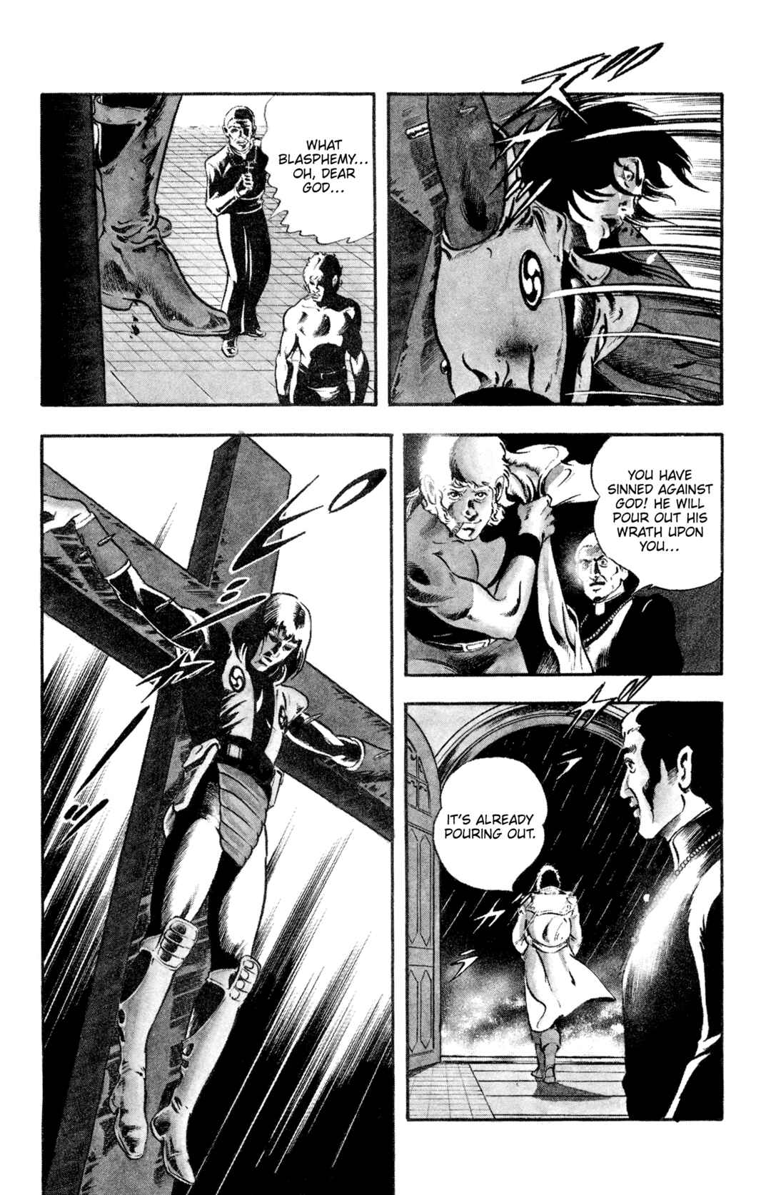 Page 23 Chapter 18 Space Adventure Cobra