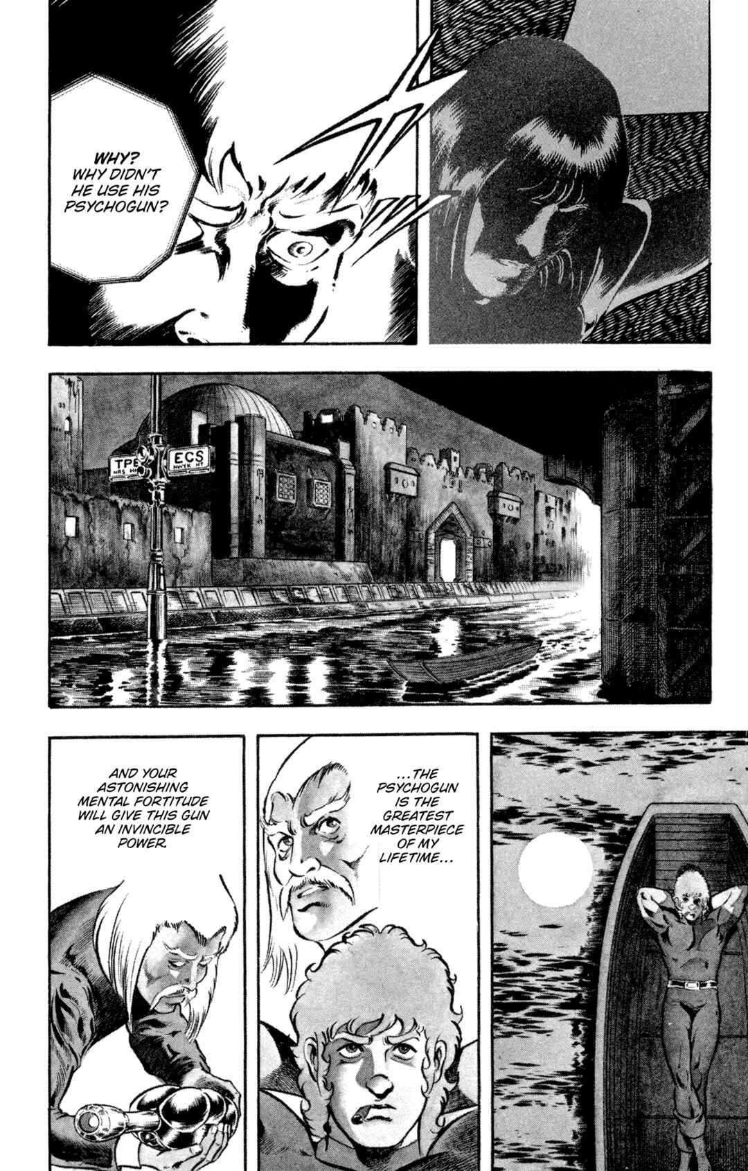 Page 24 Chapter 18 Space Adventure Cobra