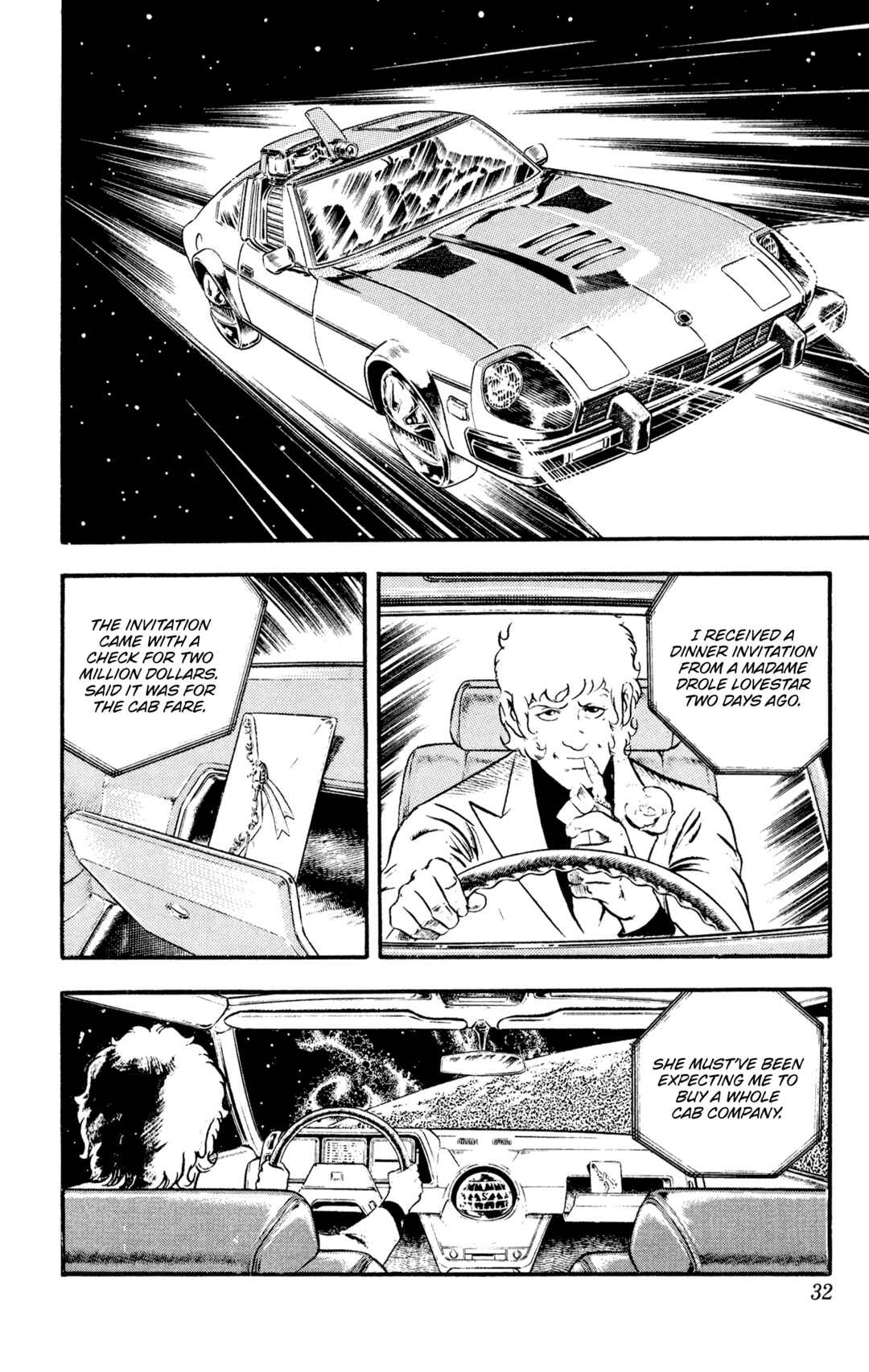 Page 32 Chapter 18 Space Adventure Cobra