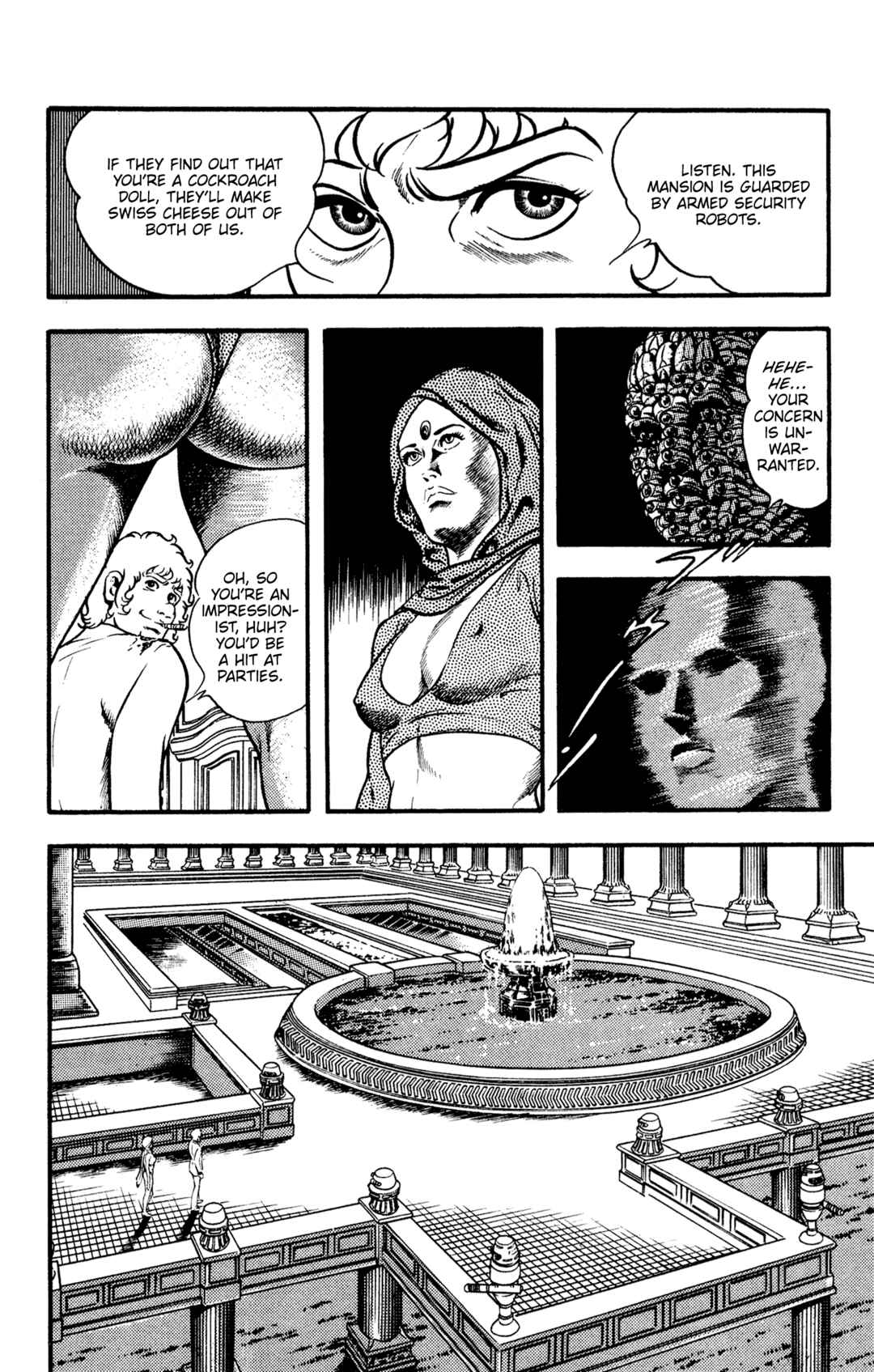 Page 52 Chapter 18 Space Adventure Cobra