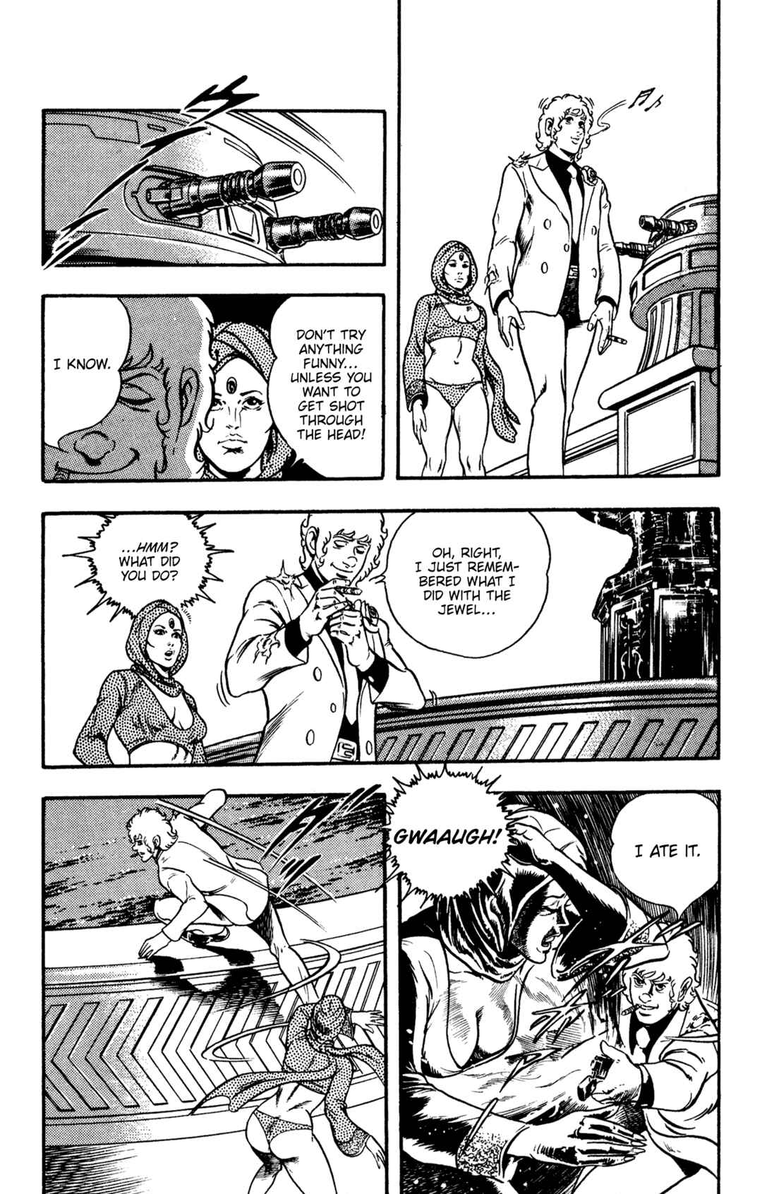 Page 53 Chapter 18 Space Adventure Cobra