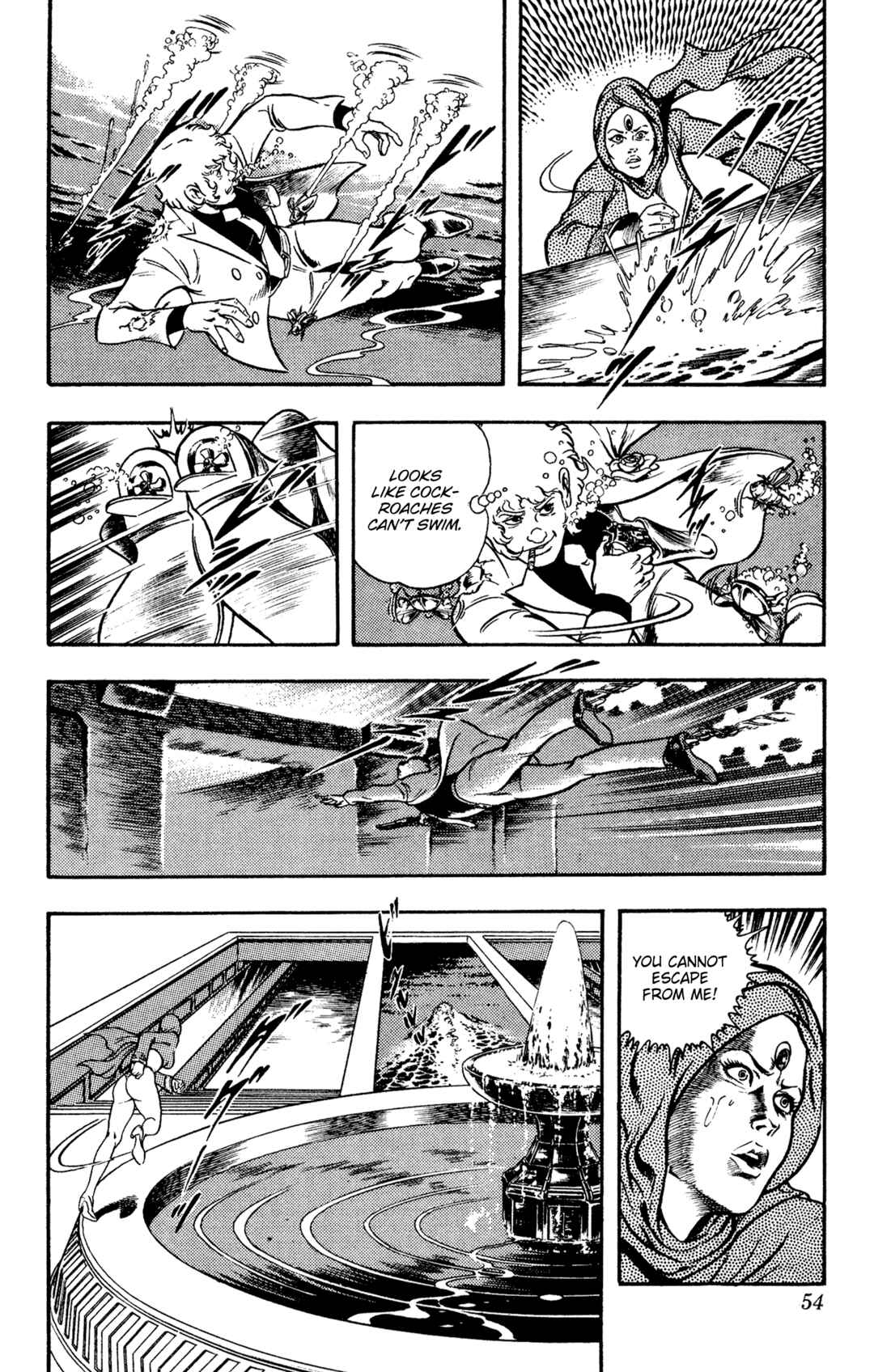 Page 54 Chapter 18 Space Adventure Cobra