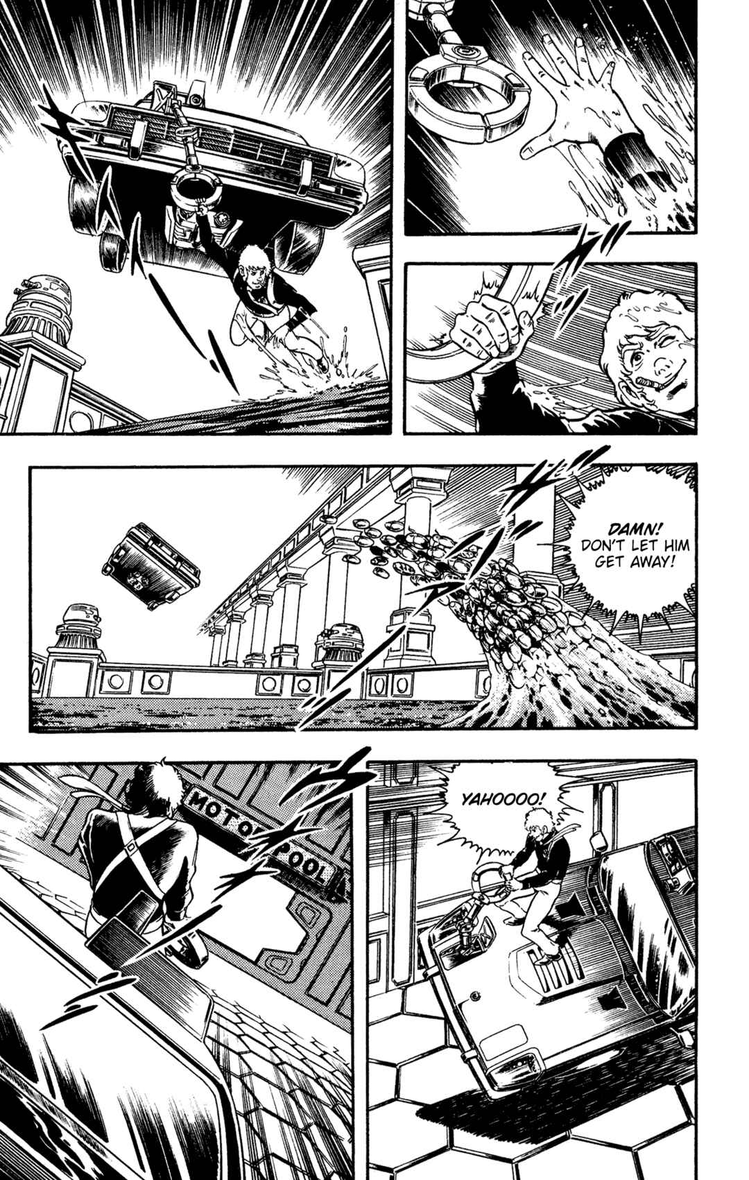 Page 59 Chapter 18 Space Adventure Cobra