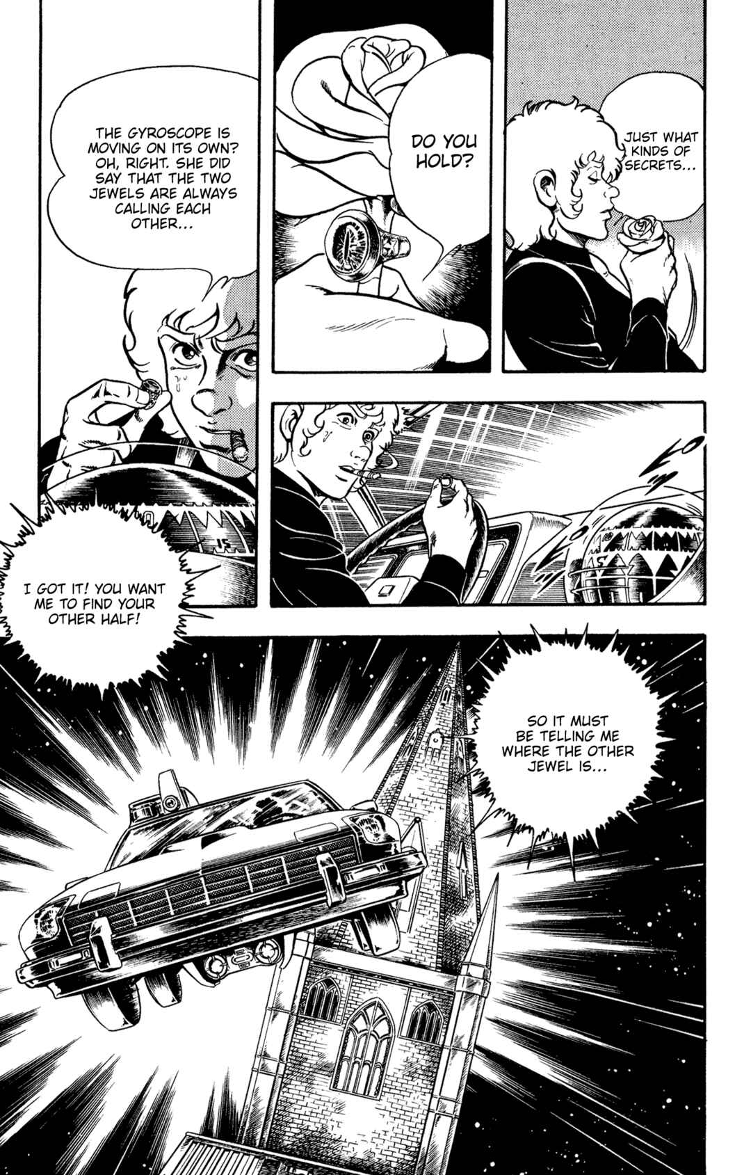 Page 69 Chapter 18 Space Adventure Cobra