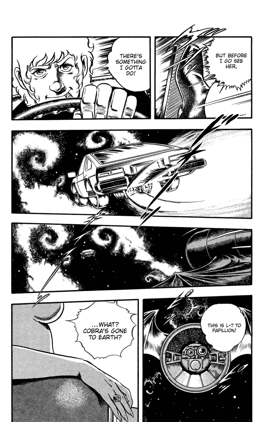 Page 71 Chapter 18 Space Adventure Cobra