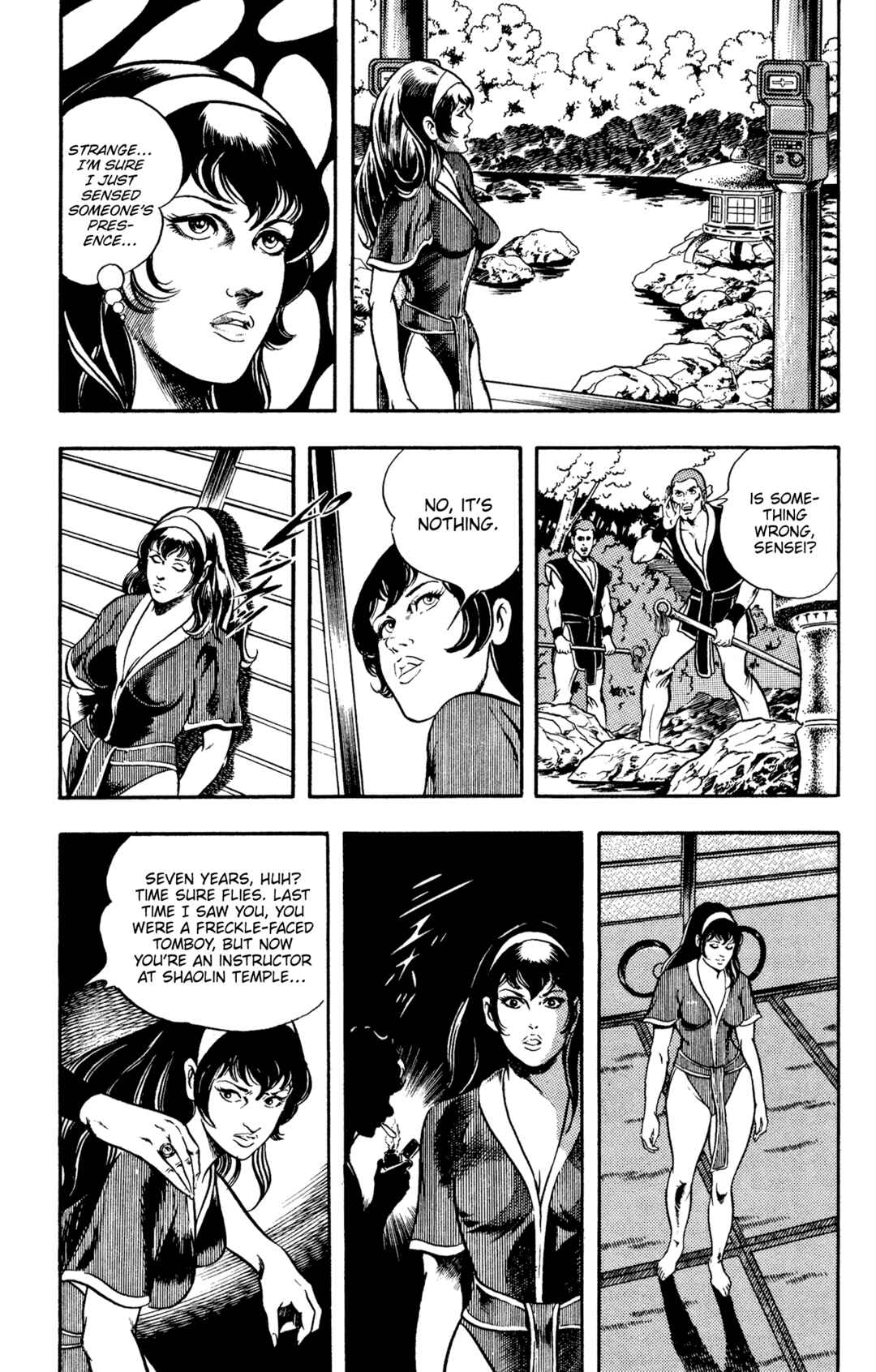 Page 76 Chapter 18 Space Adventure Cobra