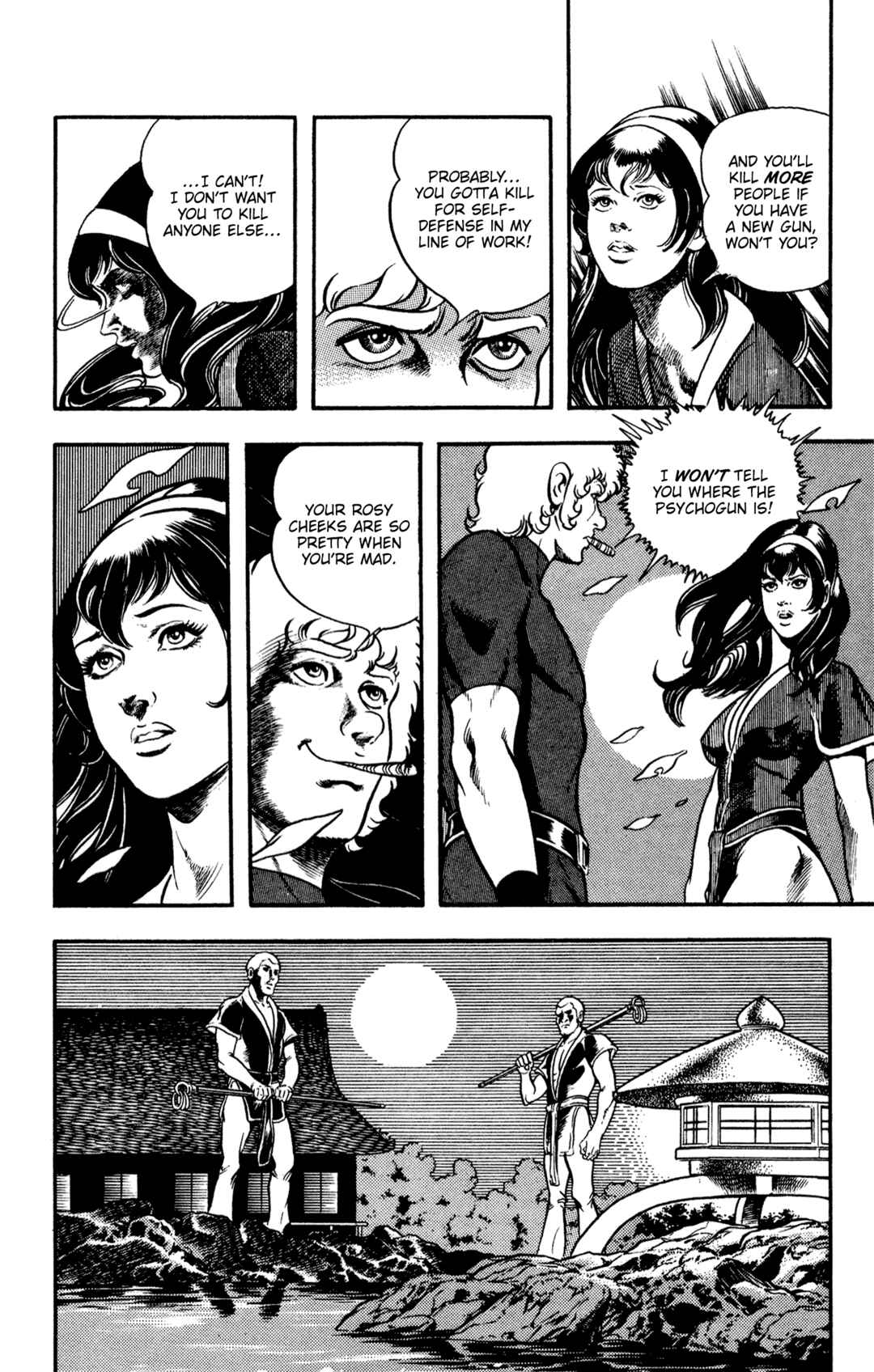 Page 80 Chapter 18 Space Adventure Cobra