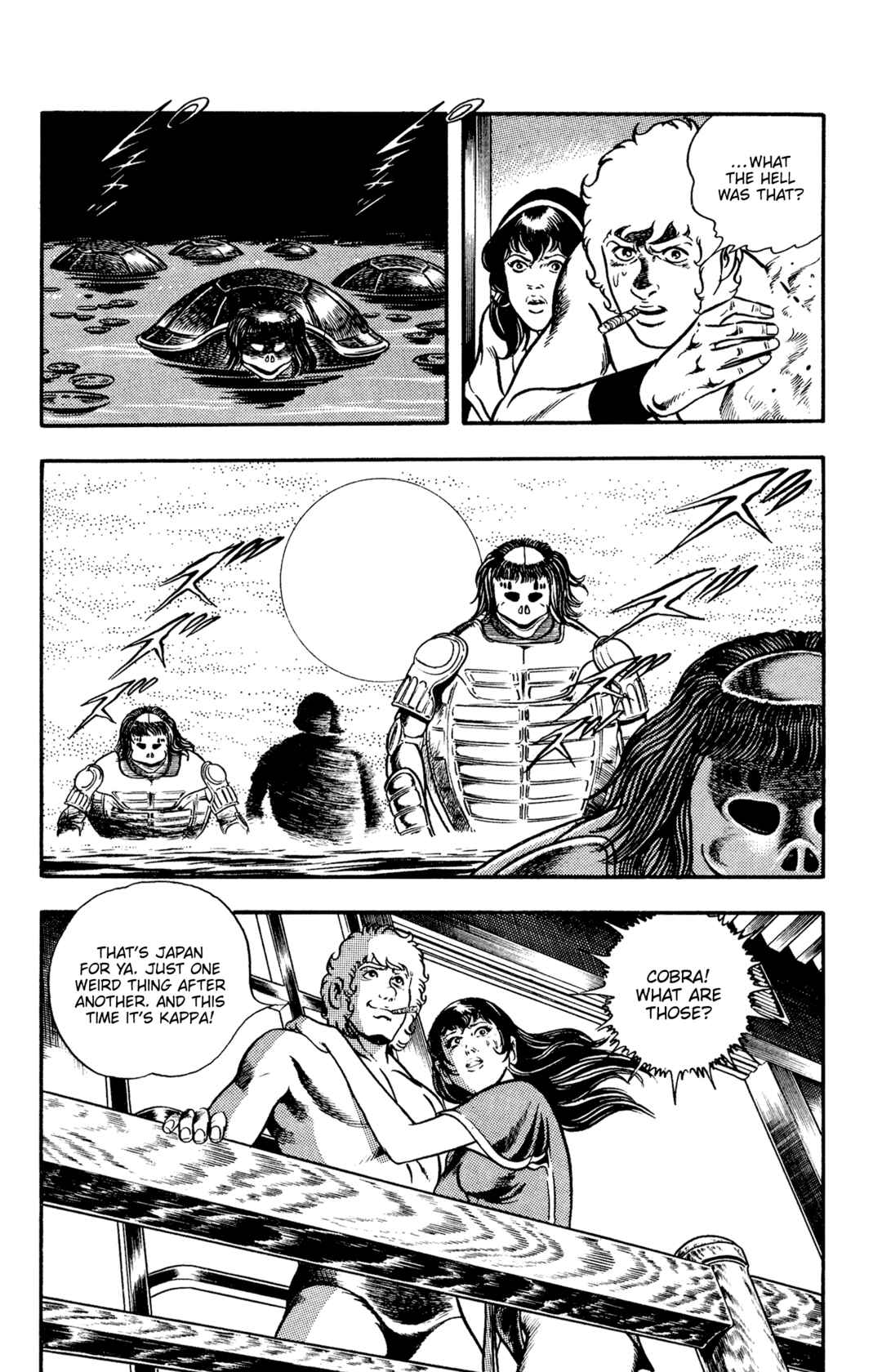 Page 87 Chapter 18 Space Adventure Cobra