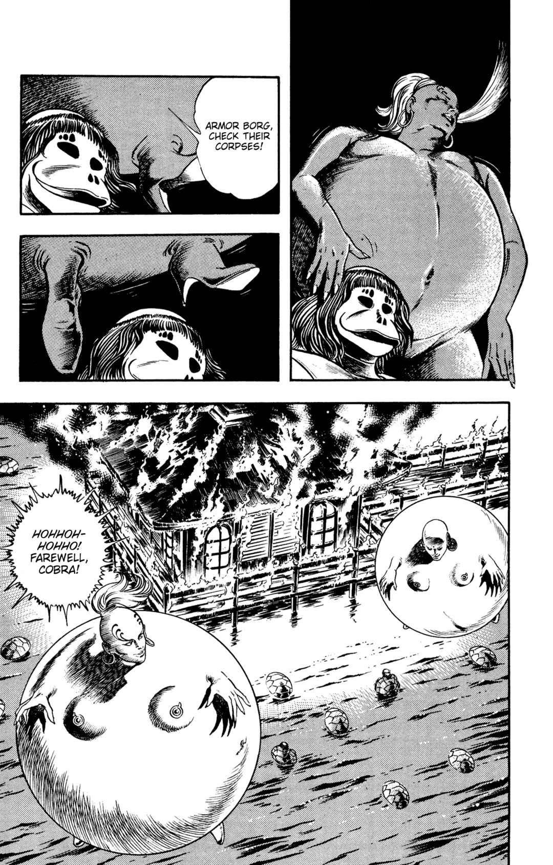 Page 91 Chapter 18 Space Adventure Cobra