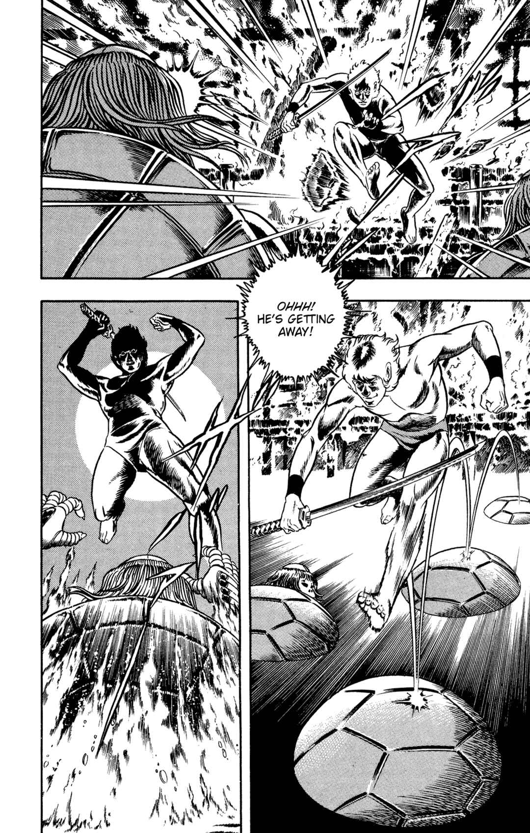 Page 95 Chapter 18 Space Adventure Cobra