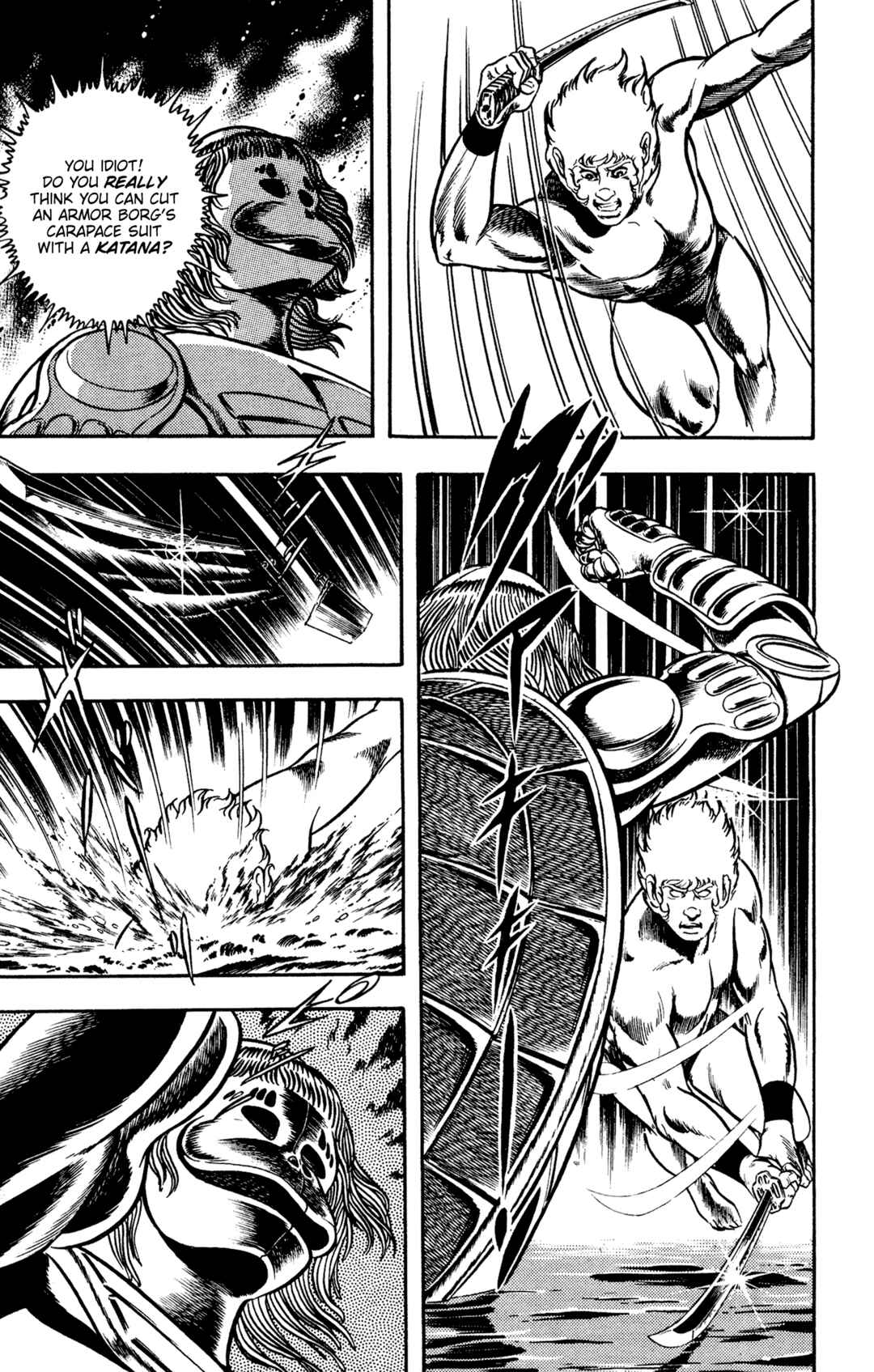 Page 96 Chapter 18 Space Adventure Cobra