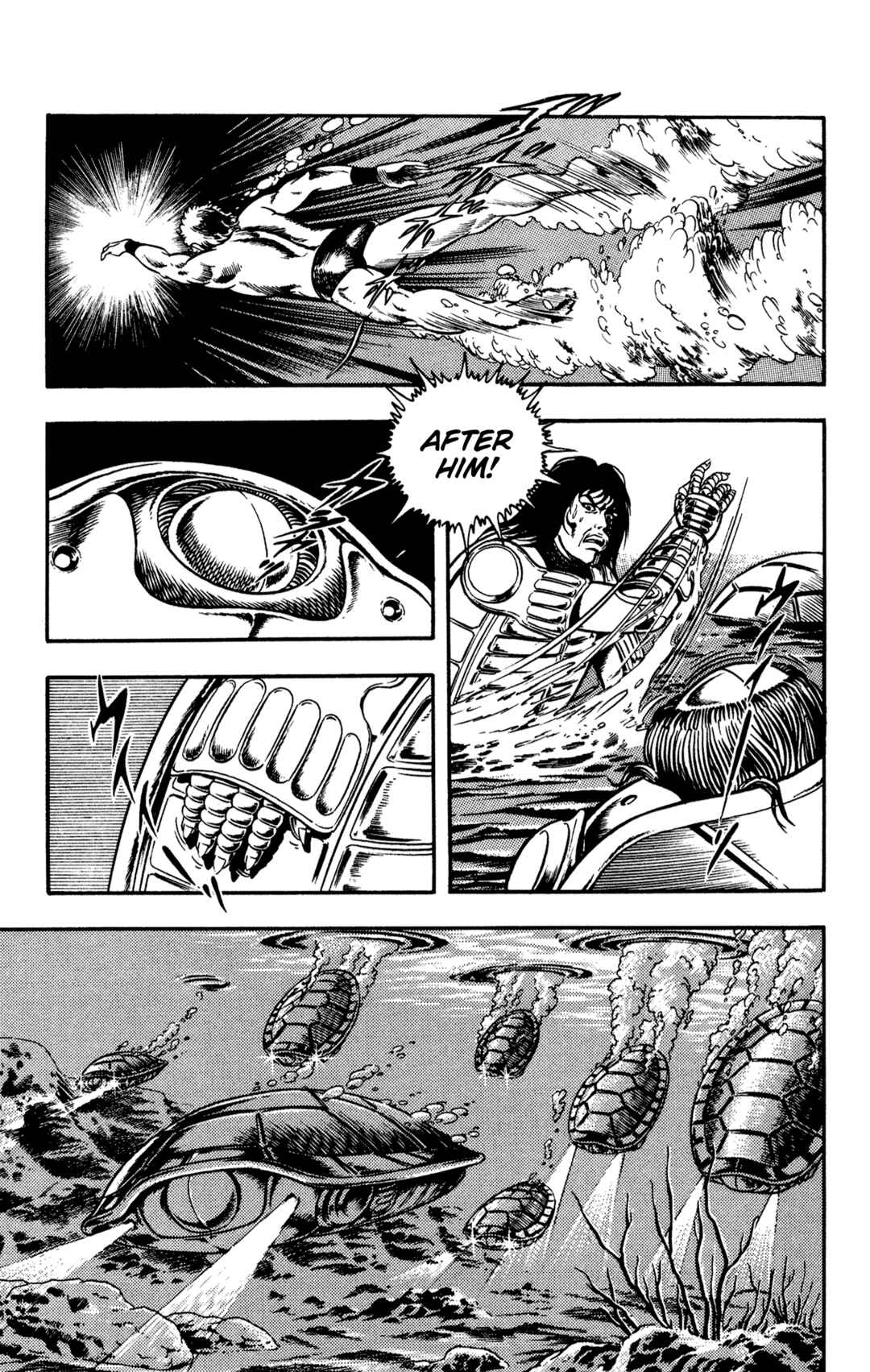 Page 98 Chapter 18 Space Adventure Cobra