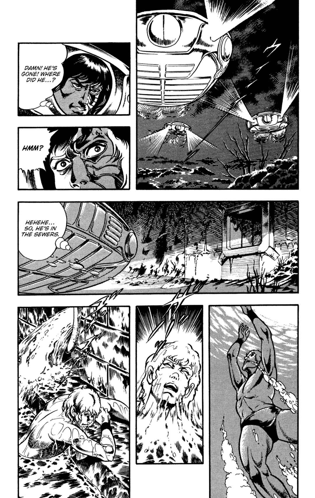 Page 99 Chapter 18 Space Adventure Cobra