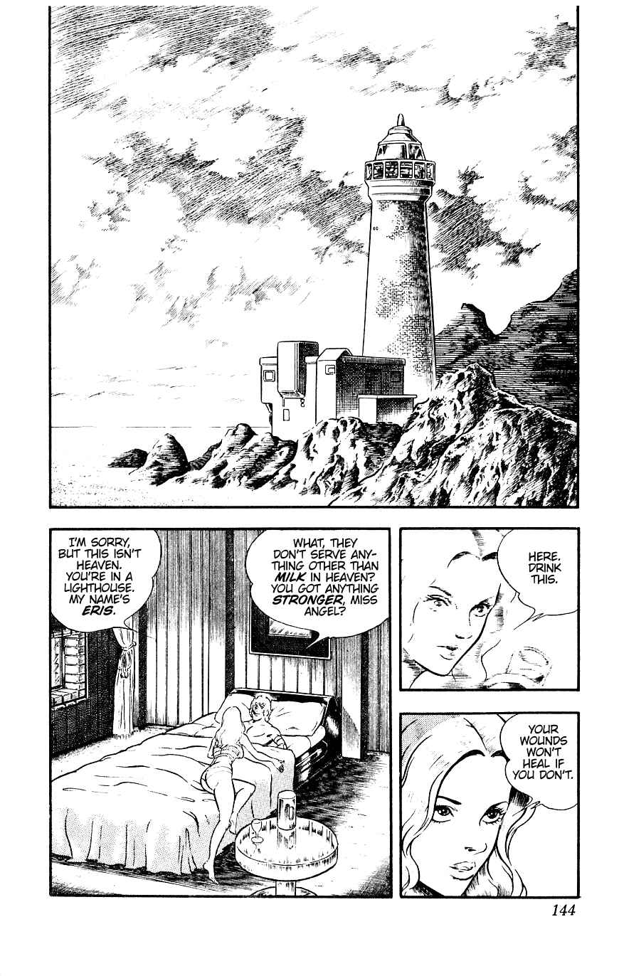 Page 19 Chapter 12 Space Adventure Cobra