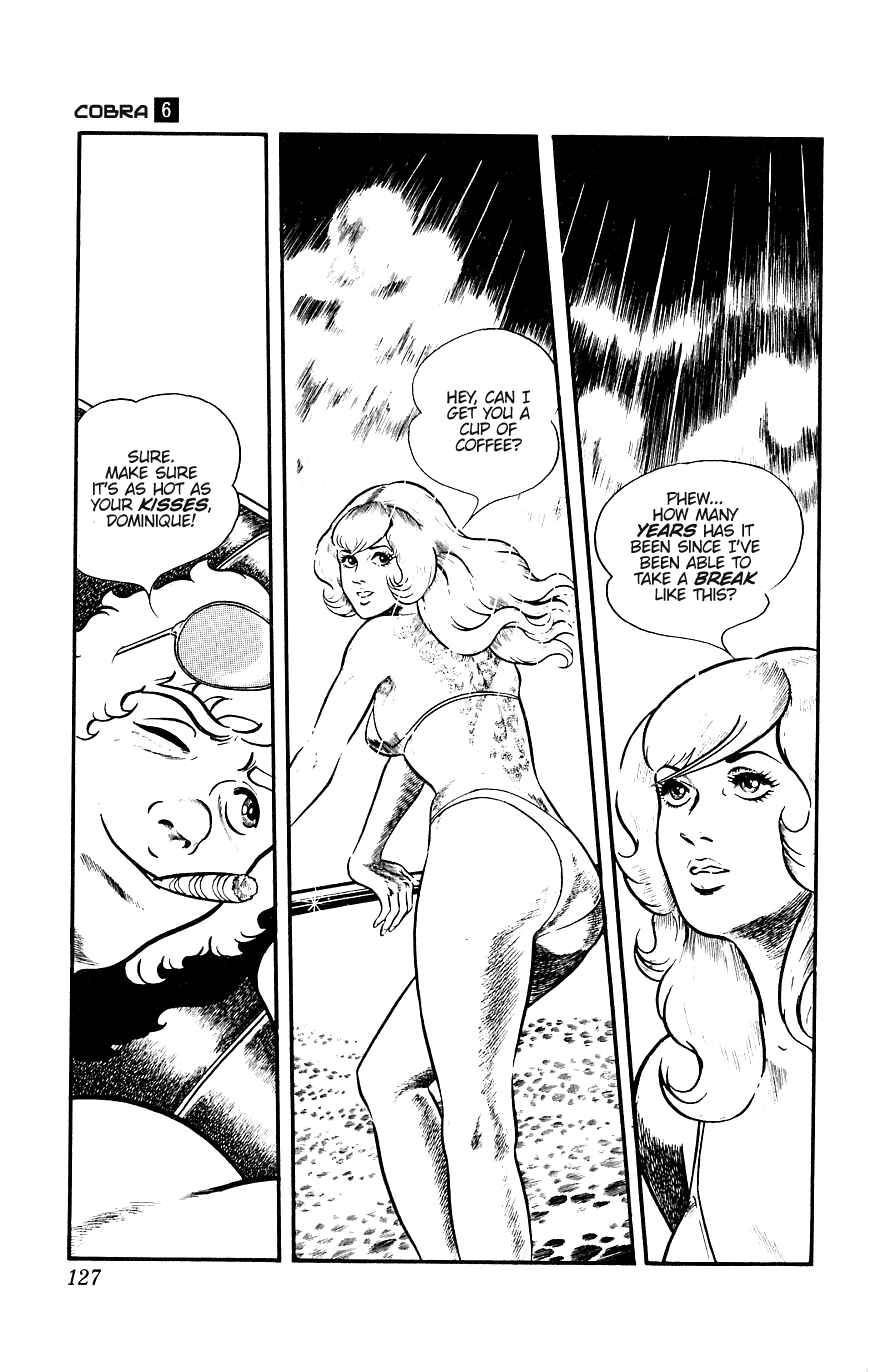 Page 2 Chapter 12 Space Adventure Cobra