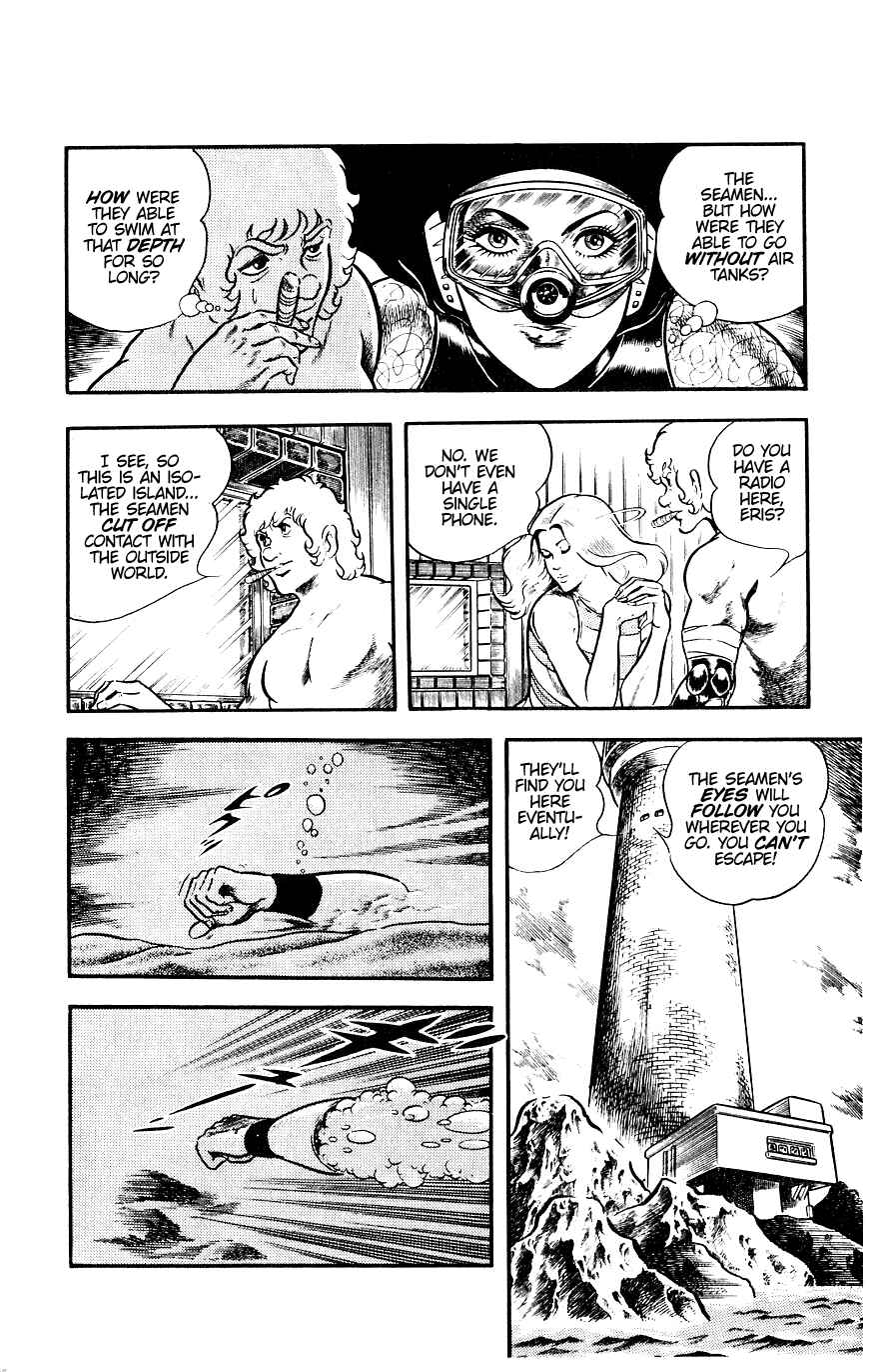 Page 21 Chapter 12 Space Adventure Cobra