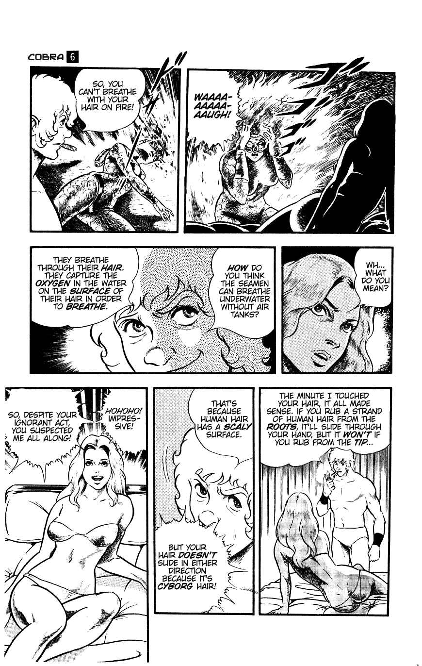 Page 28 Chapter 12 Space Adventure Cobra