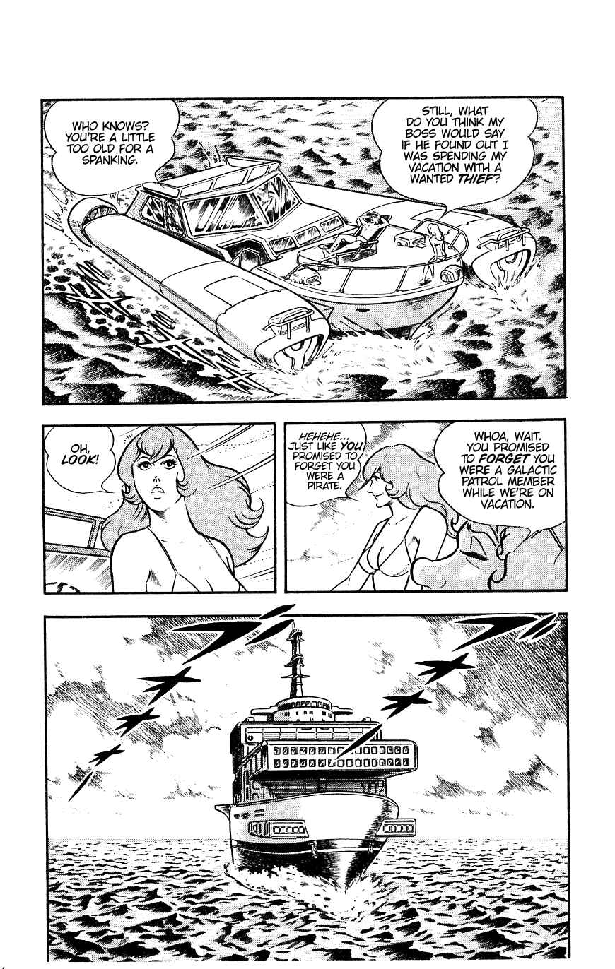 Page 3 Chapter 12 Space Adventure Cobra