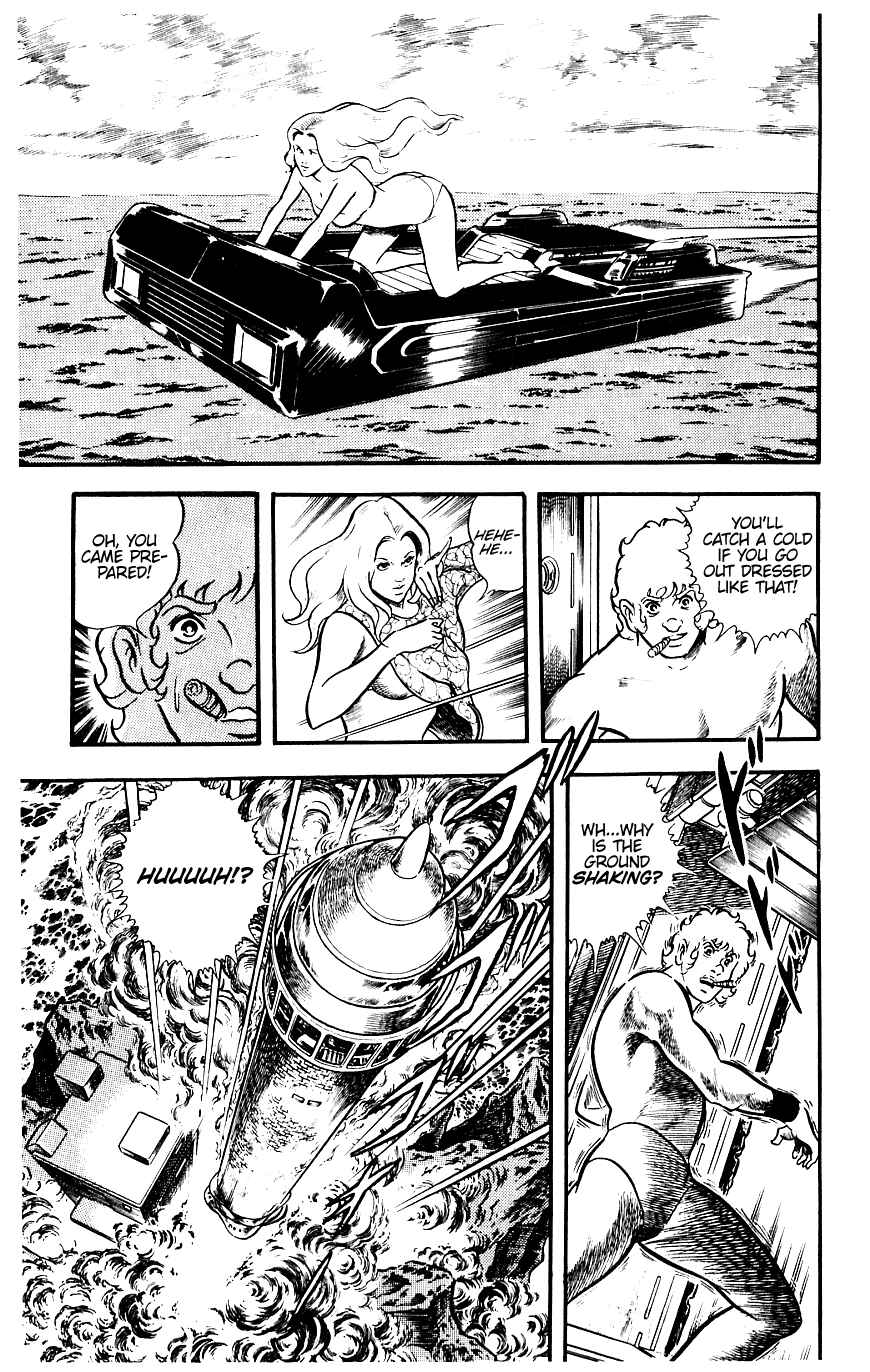Page 30 Chapter 12 Space Adventure Cobra
