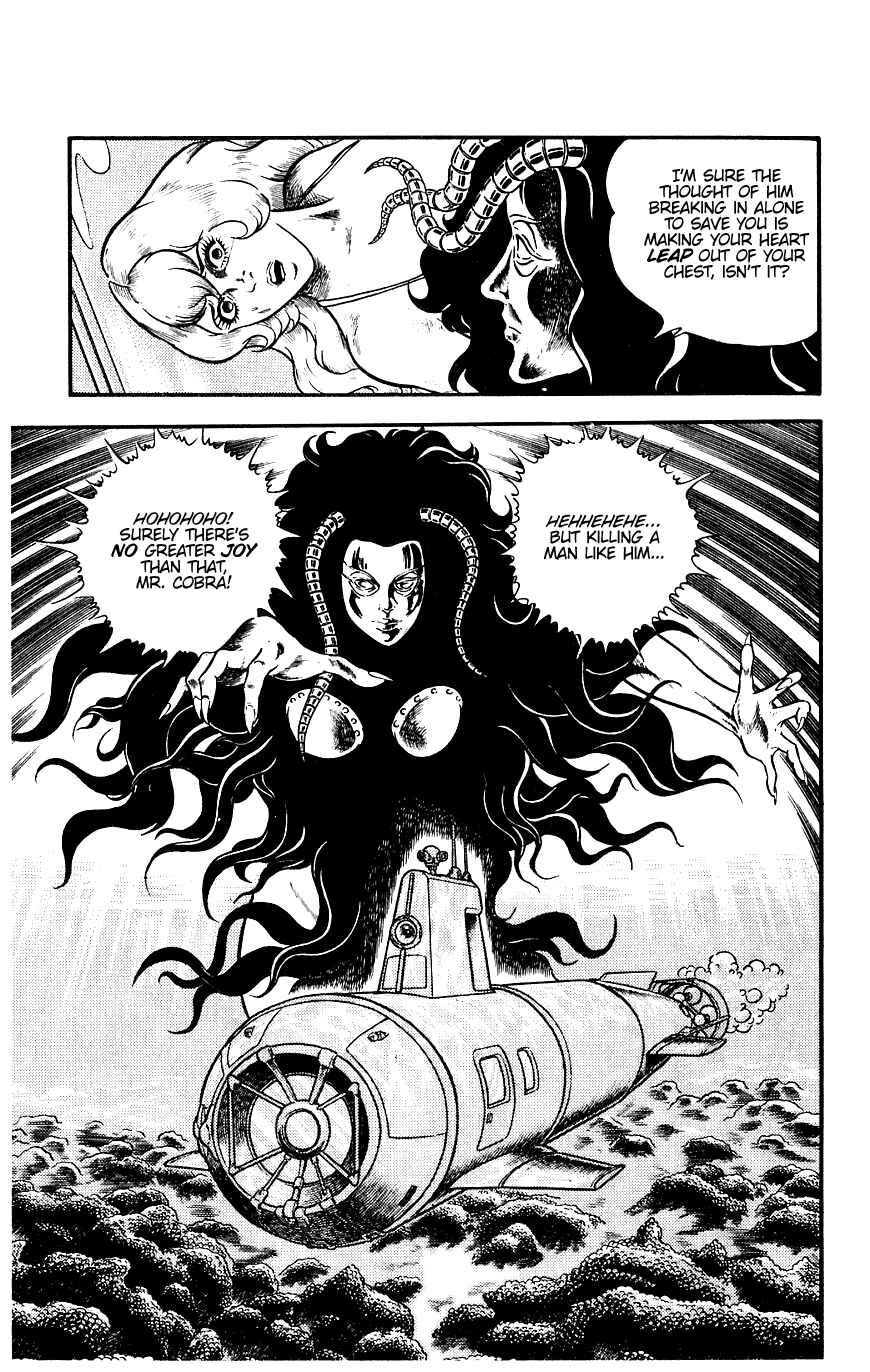 Page 38 Chapter 12 Space Adventure Cobra