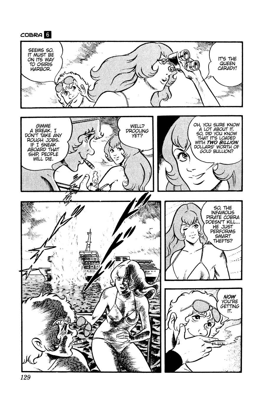 Page 4 Chapter 12 Space Adventure Cobra