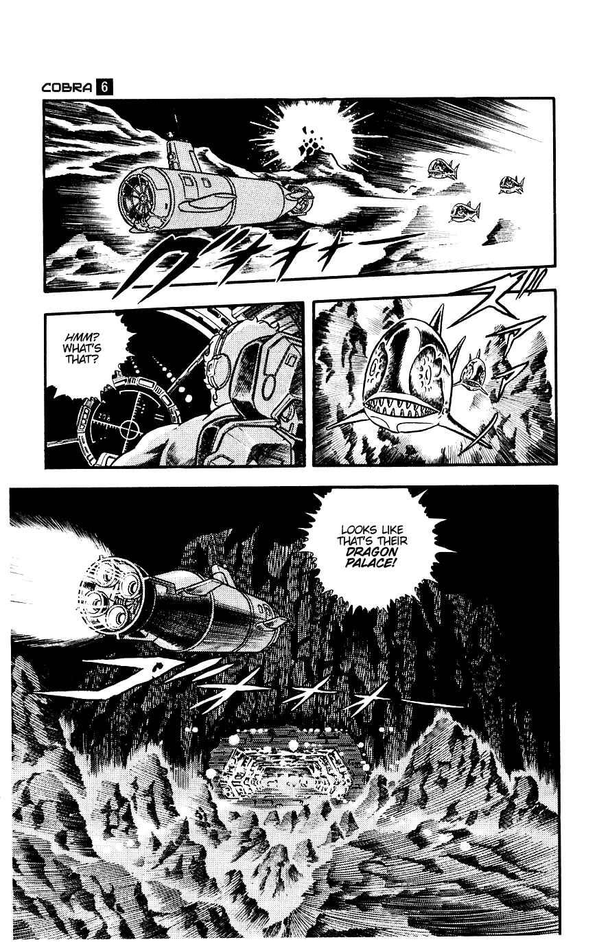 Page 42 Chapter 12 Space Adventure Cobra