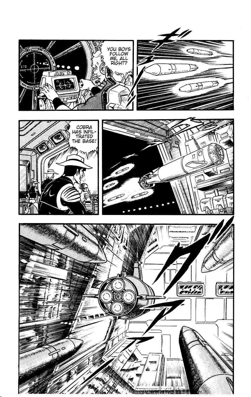 Page 45 Chapter 12 Space Adventure Cobra