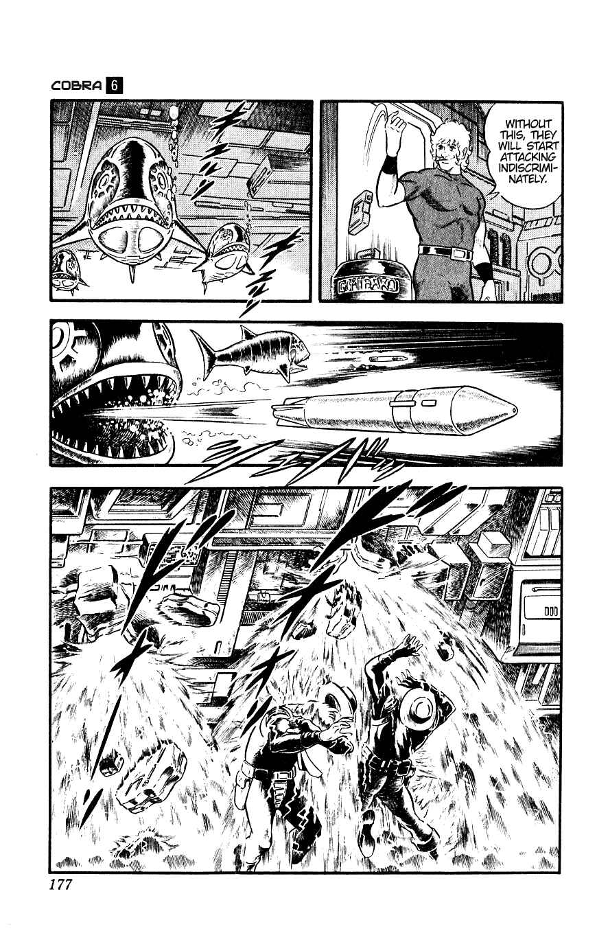 Page 52 Chapter 12 Space Adventure Cobra