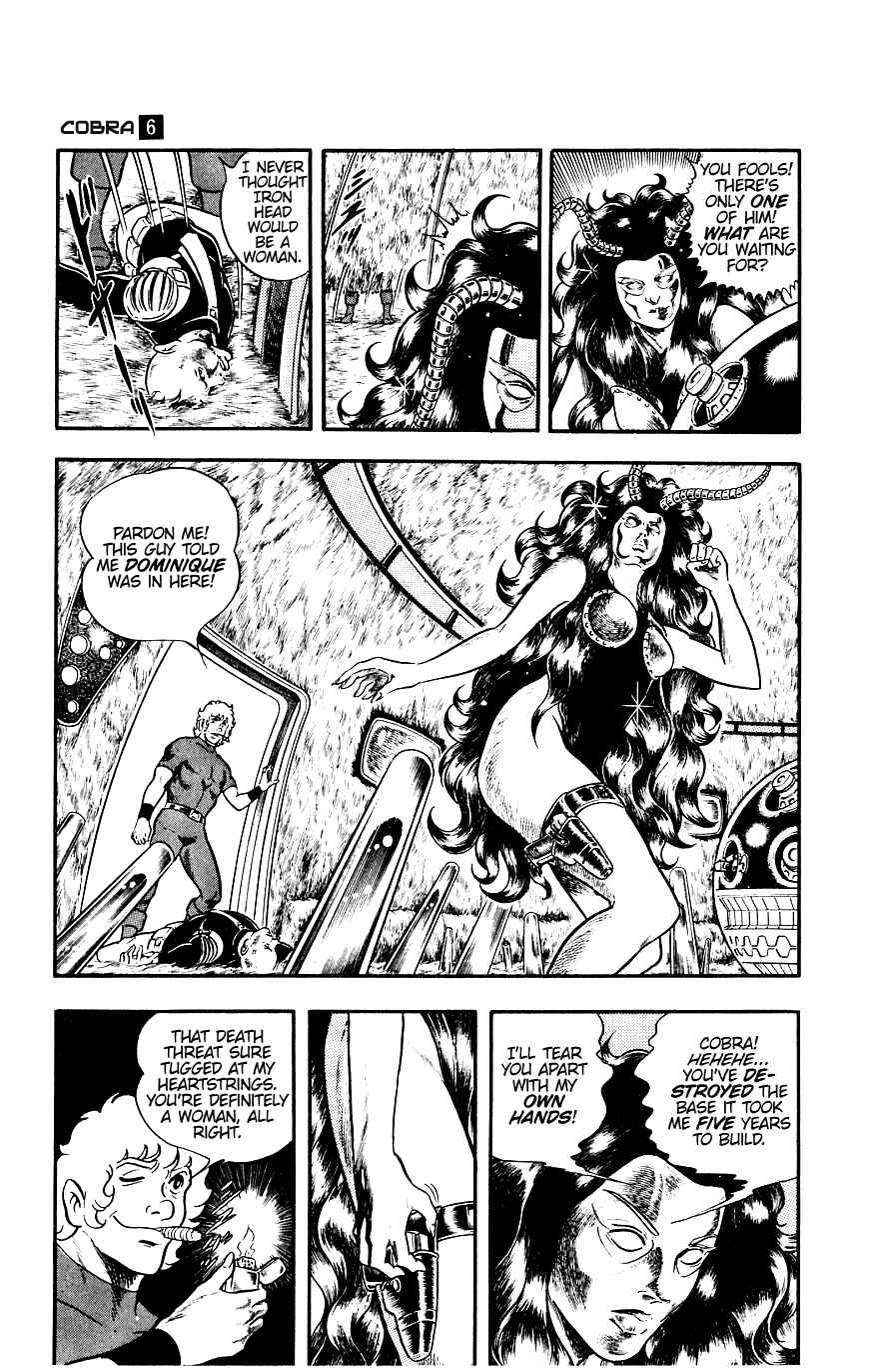 Page 54 Chapter 12 Space Adventure Cobra