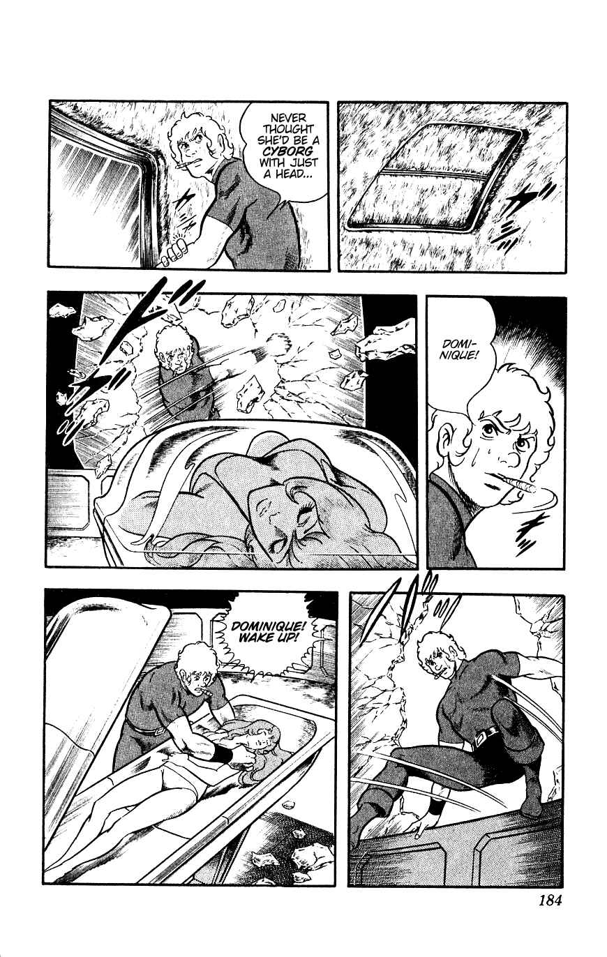 Page 59 Chapter 12 Space Adventure Cobra