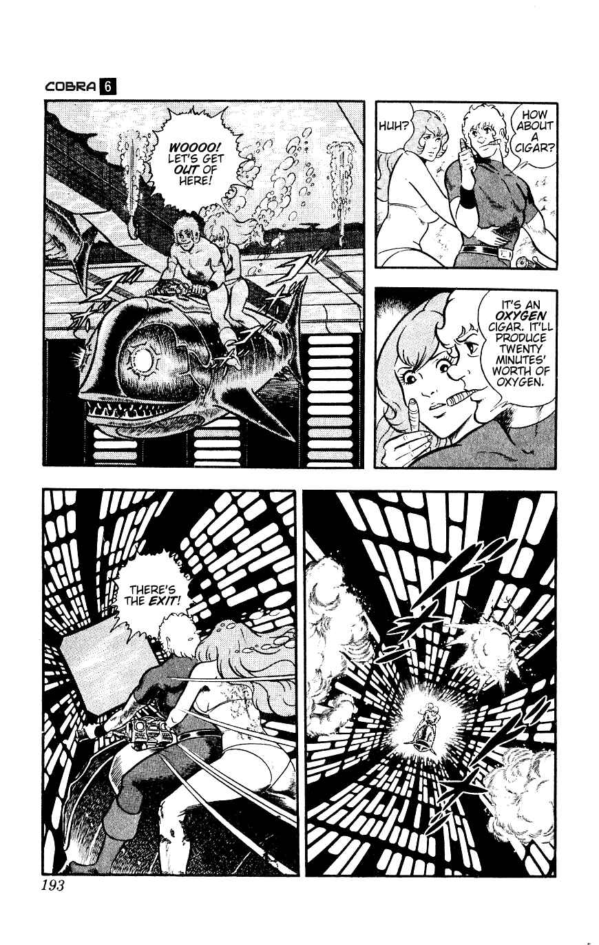 Page 68 Chapter 12 Space Adventure Cobra