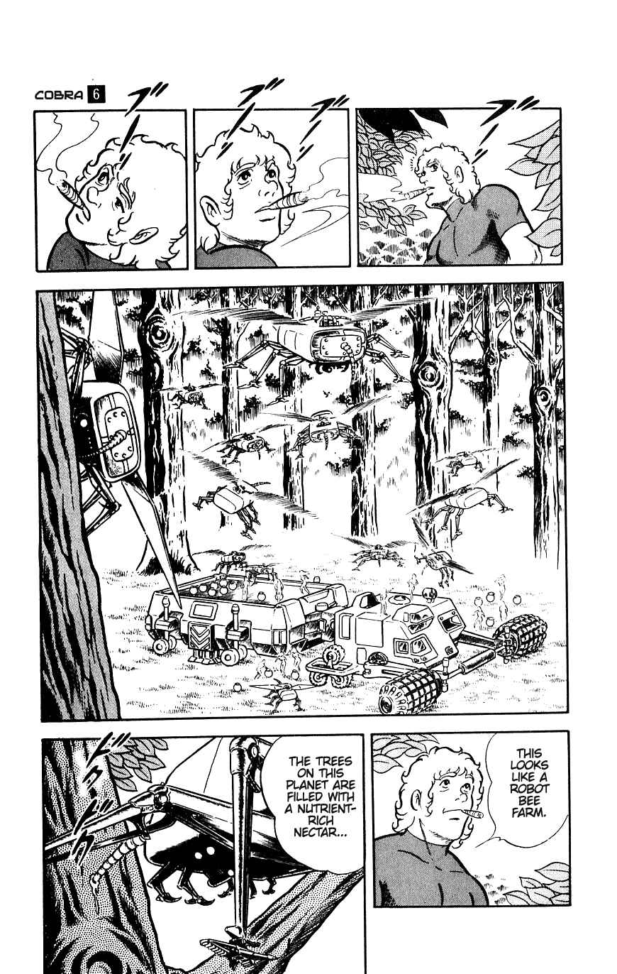 Page 10 Chapter 10 Space Adventure Cobra