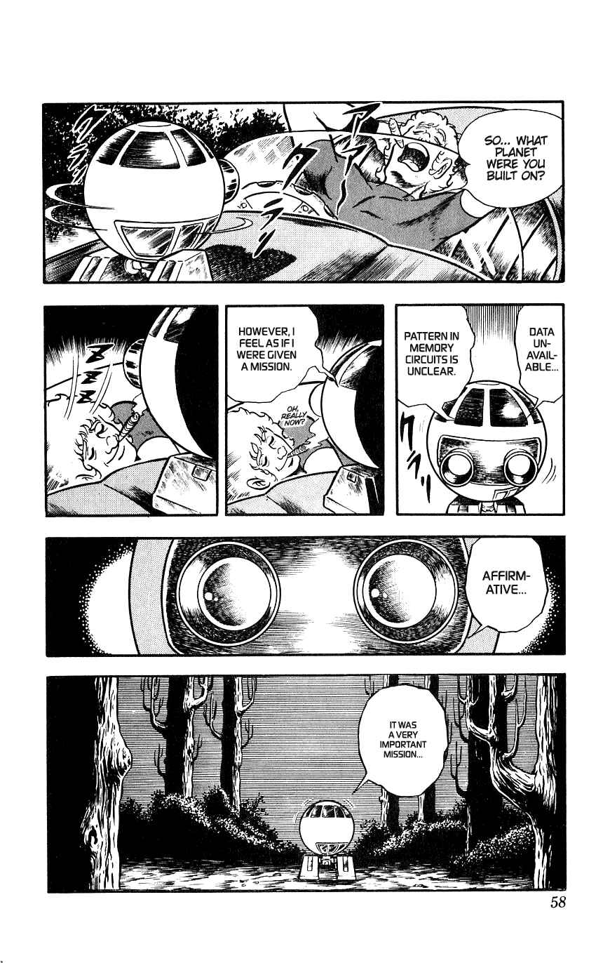 Page 13 Chapter 10 Space Adventure Cobra