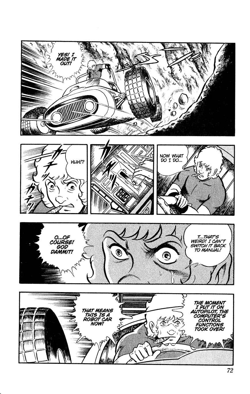 Page 27 Chapter 10 Space Adventure Cobra