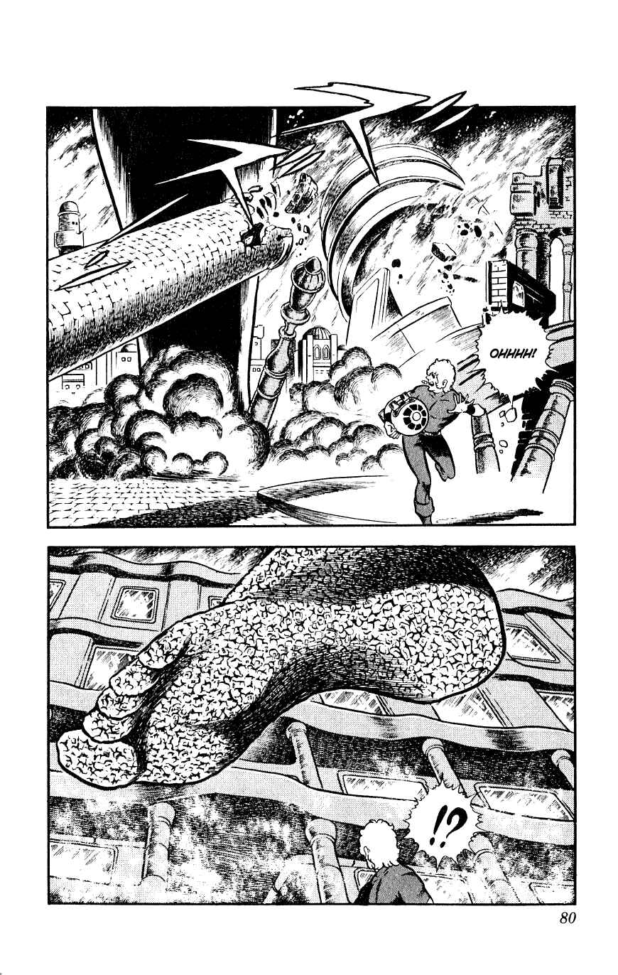 Page 35 Chapter 10 Space Adventure Cobra