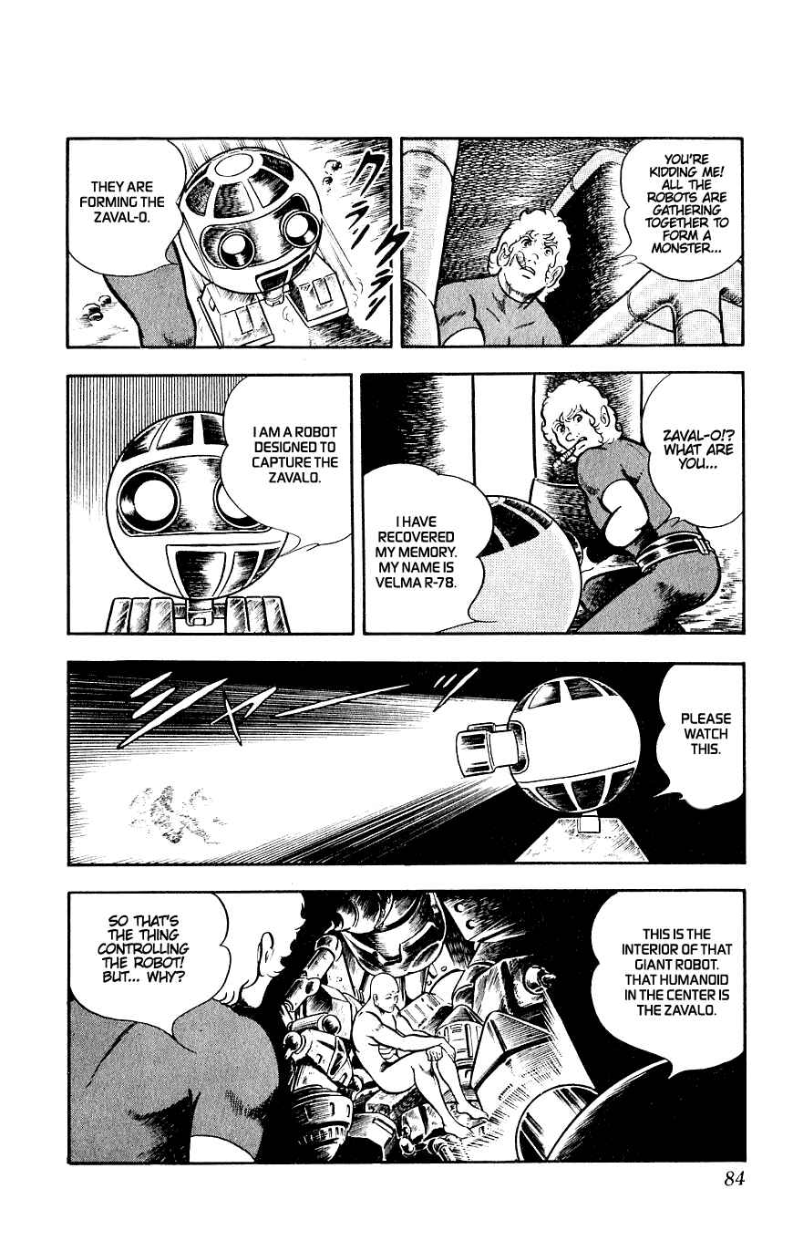 Page 39 Chapter 10 Space Adventure Cobra