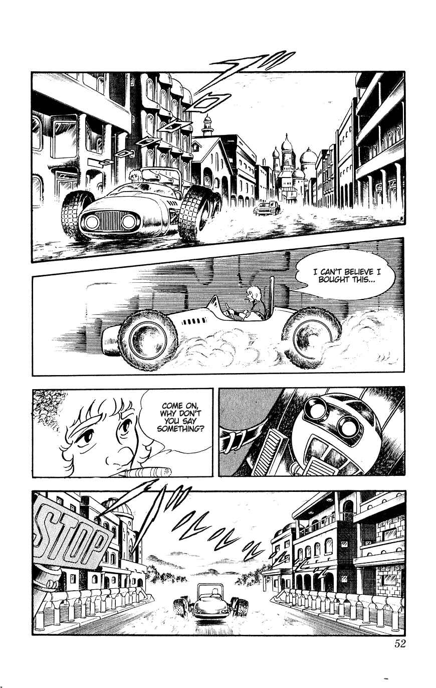 Page 7 Chapter 10 Space Adventure Cobra