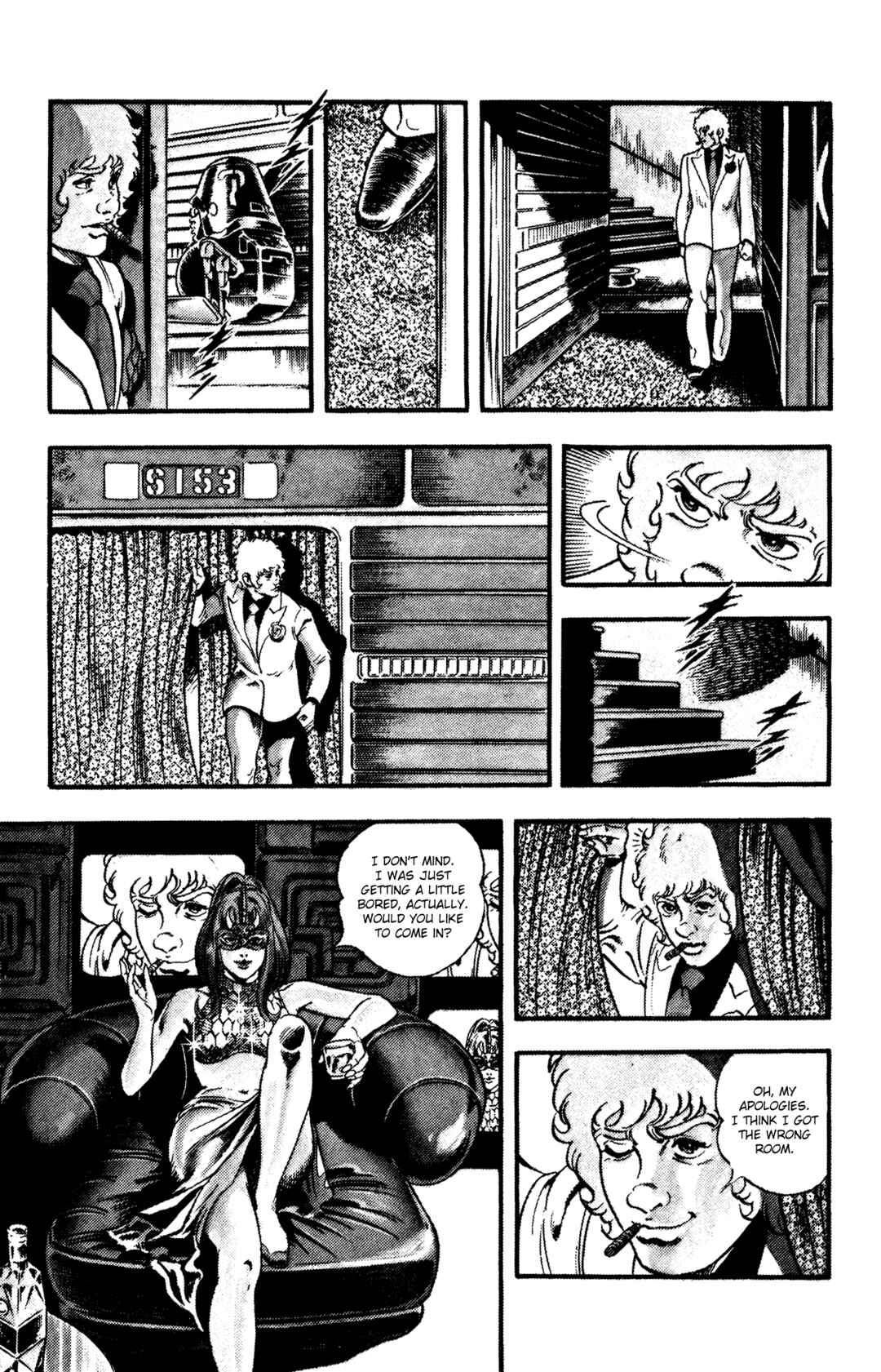 Page 11 Chapter 26 Space Adventure Cobra