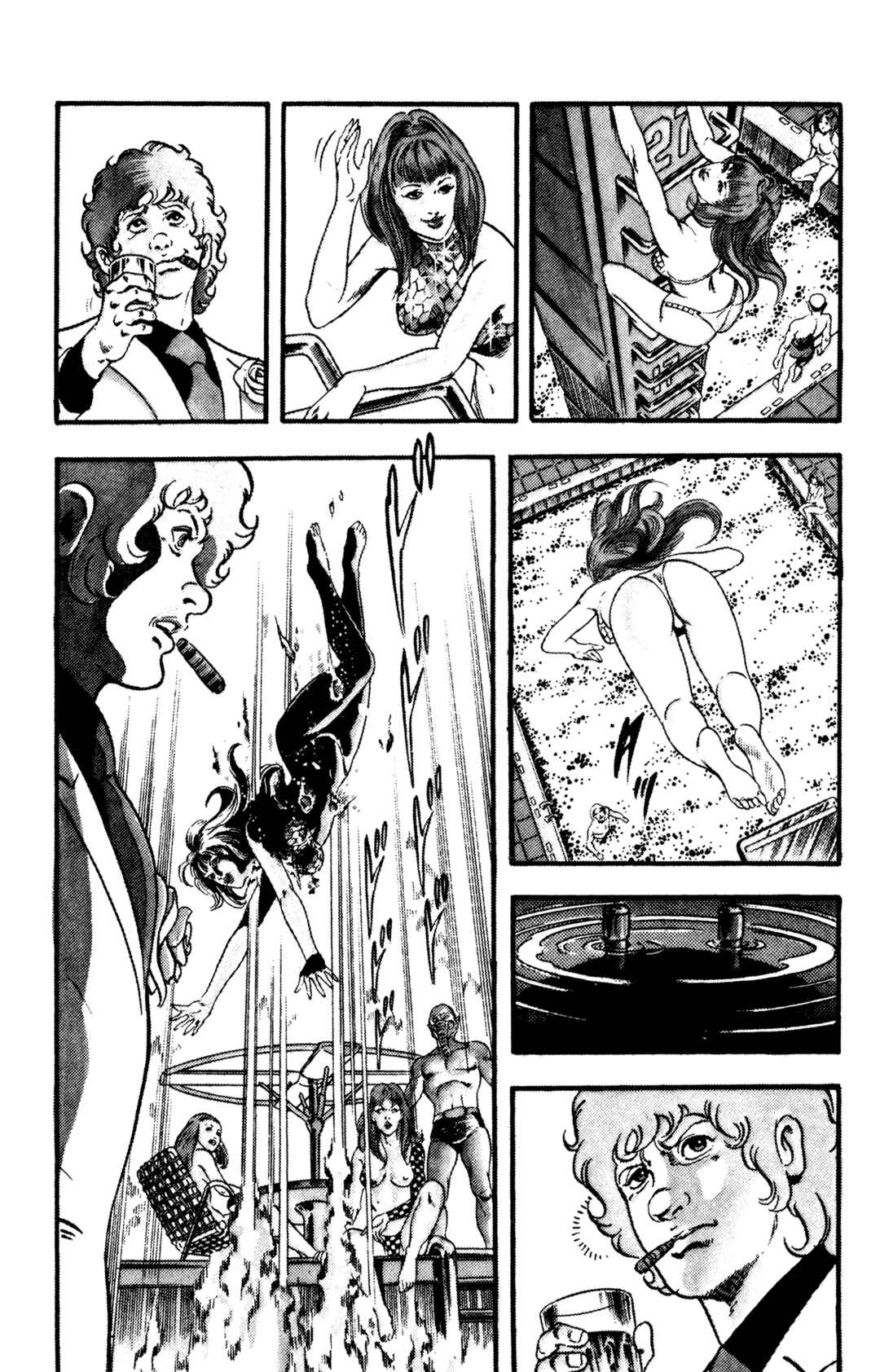 Page 18 Chapter 26 Space Adventure Cobra