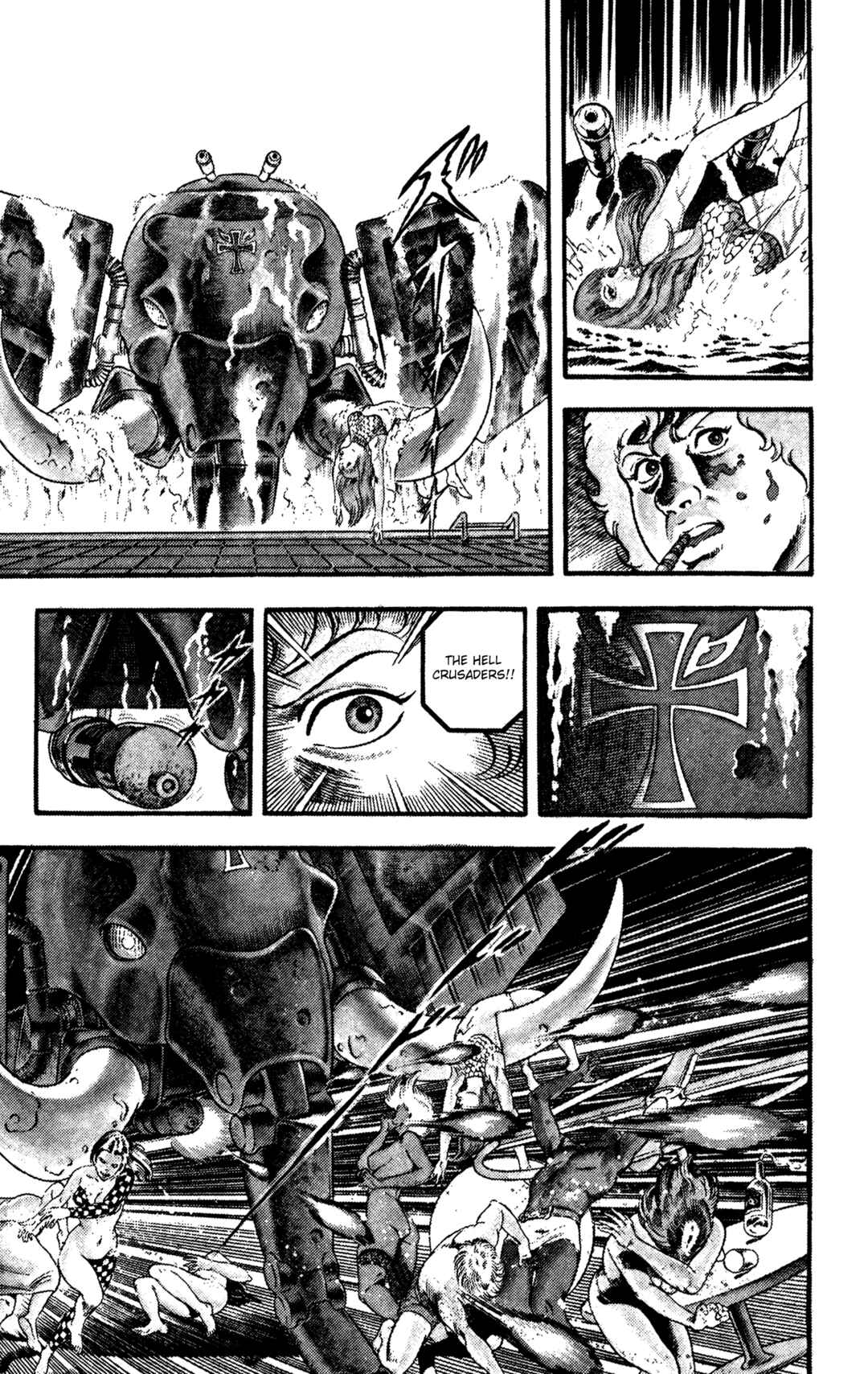 Page 19 Chapter 26 Space Adventure Cobra