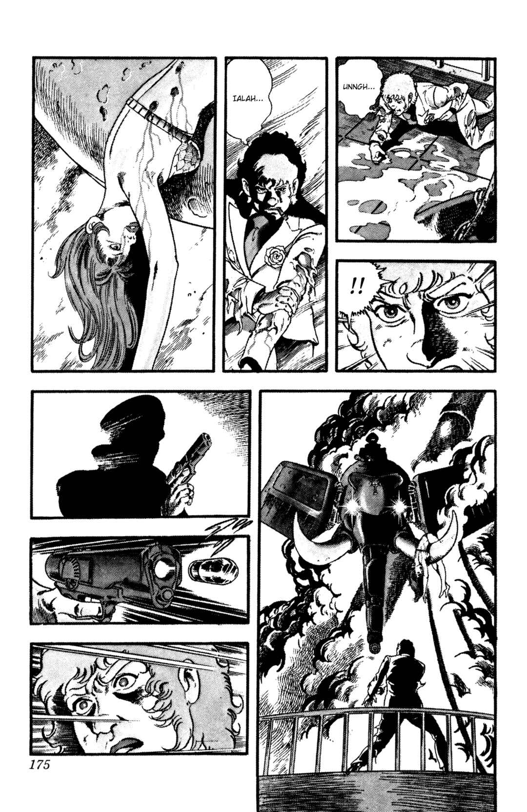 Page 21 Chapter 26 Space Adventure Cobra
