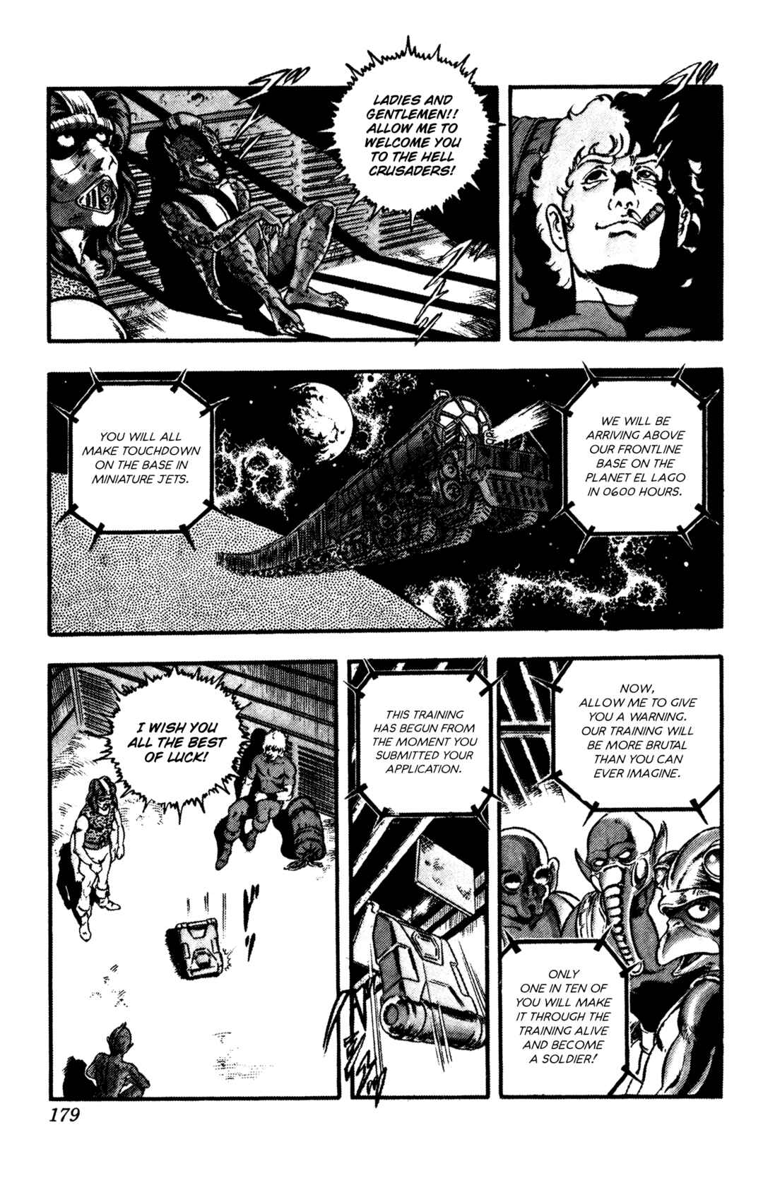 Page 25 Chapter 26 Space Adventure Cobra