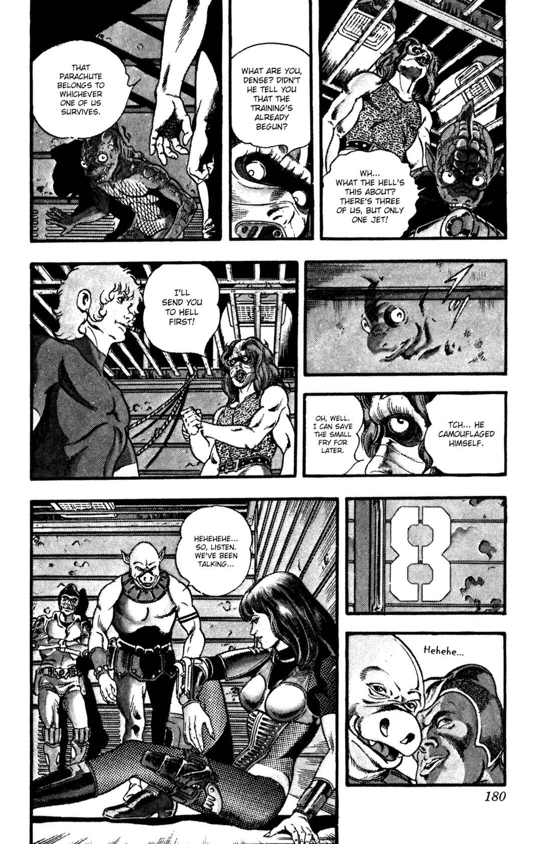 Page 26 Chapter 26 Space Adventure Cobra