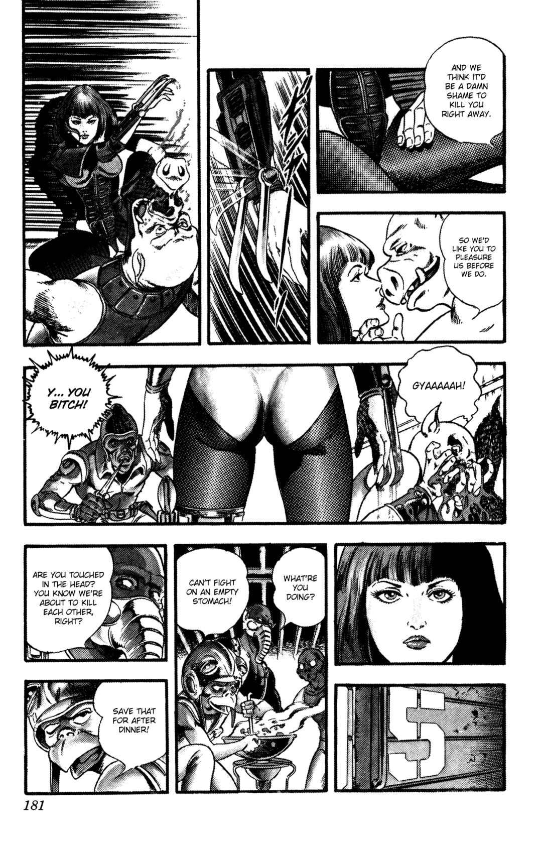 Page 27 Chapter 26 Space Adventure Cobra