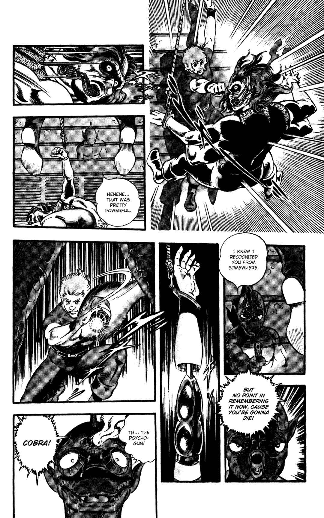Page 29 Chapter 26 Space Adventure Cobra