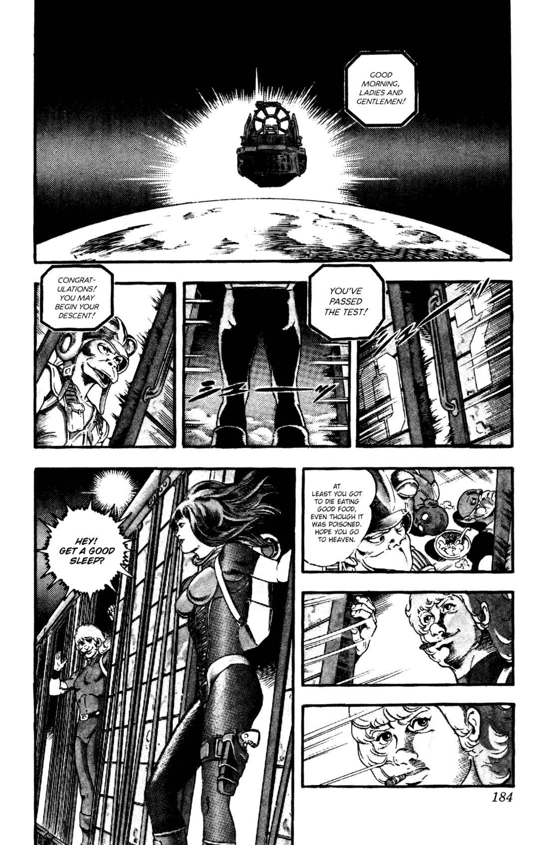 Page 30 Chapter 26 Space Adventure Cobra